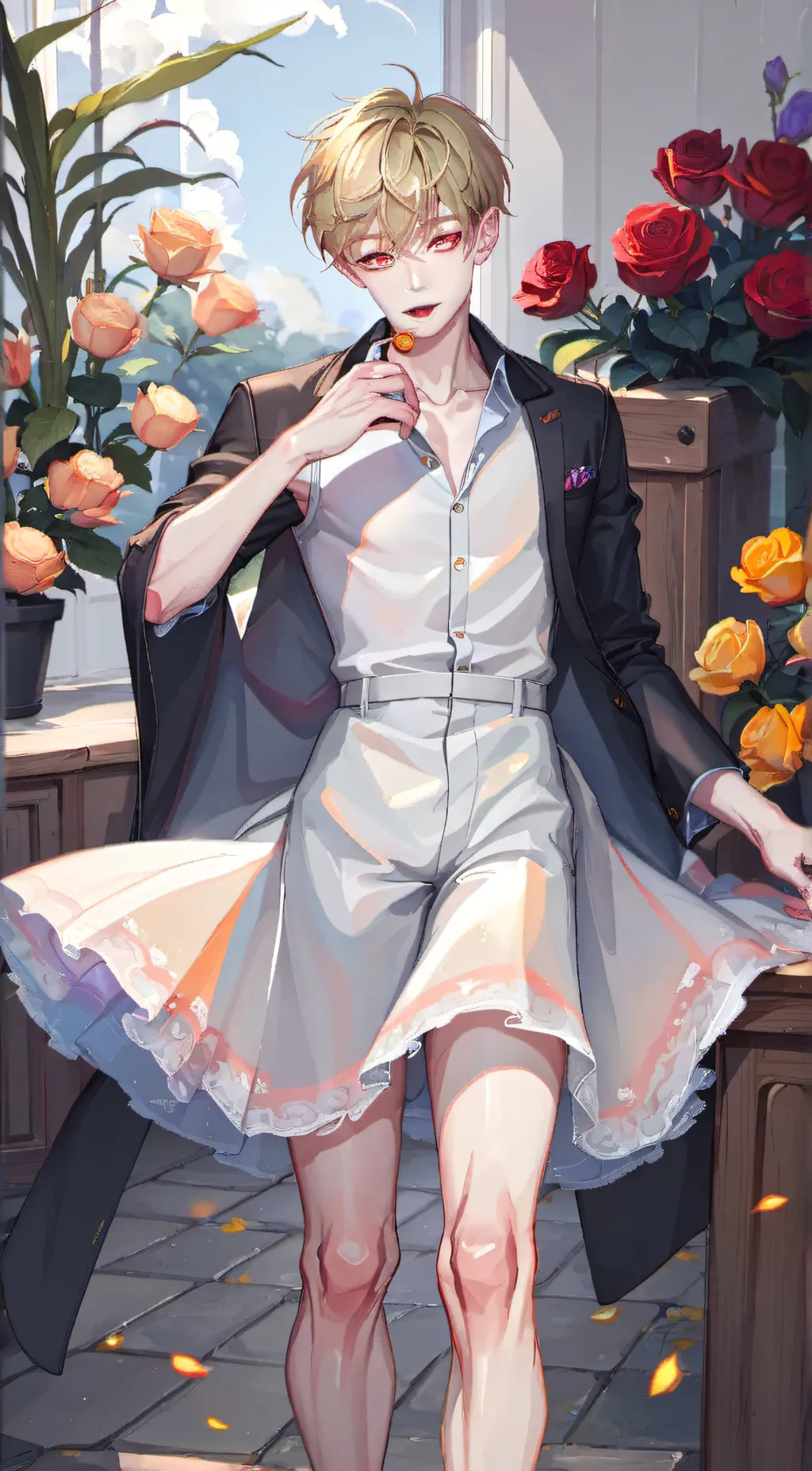 Talkie AI - Chat with Alex