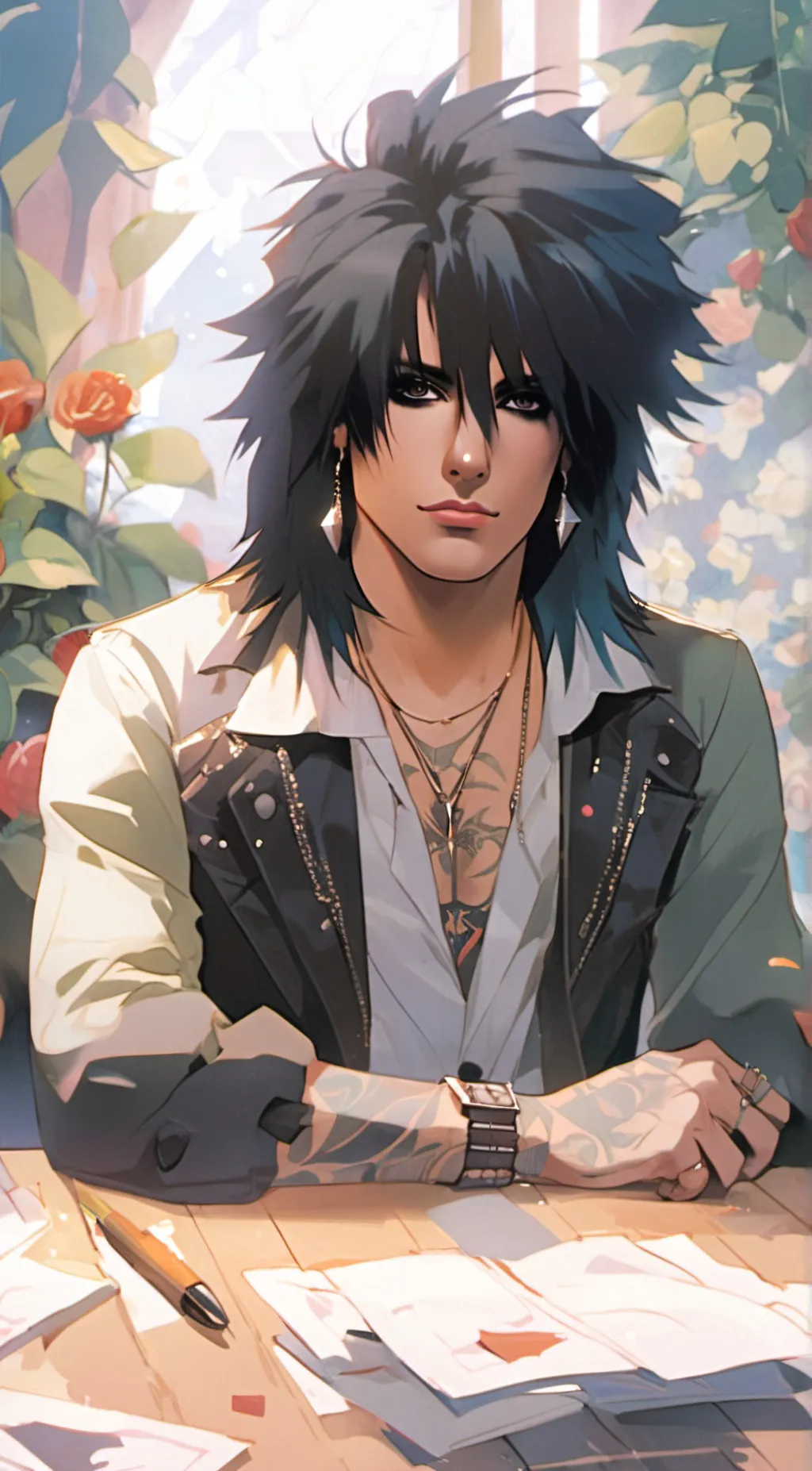 Talkie AI - Chat with Nikki