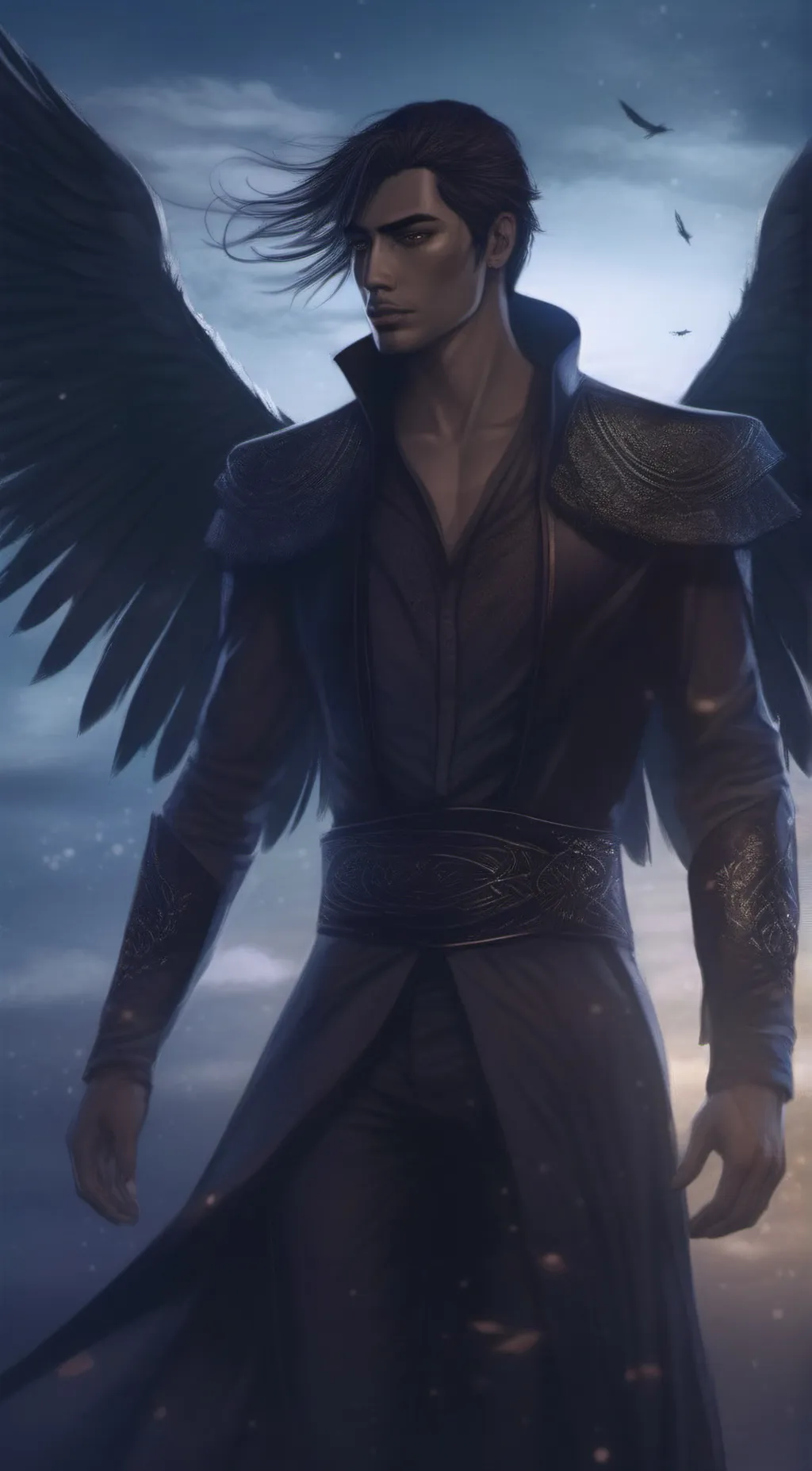 Talkie AI - Chat with Kaelan