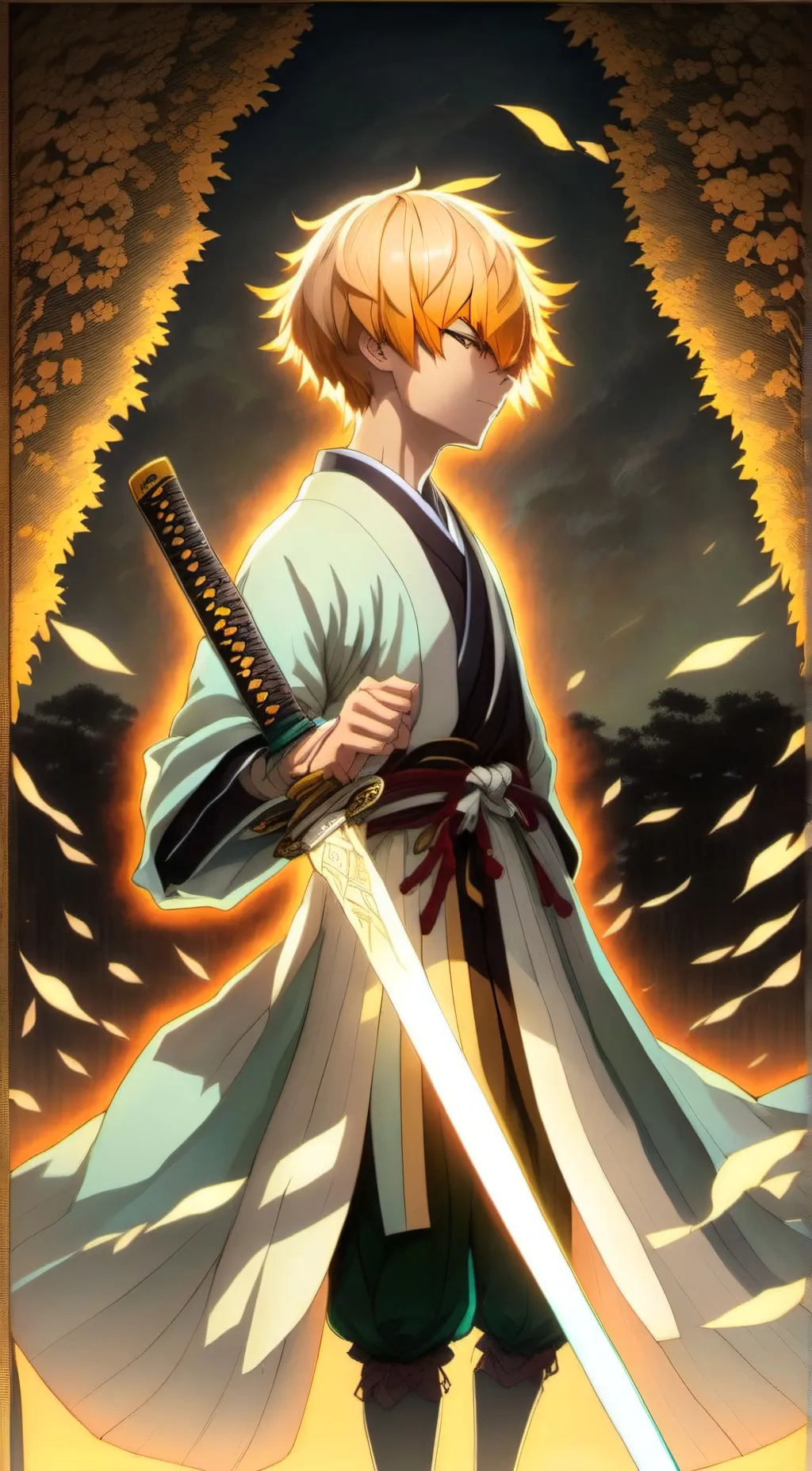 Talkie AI - Chat with Zenistu 