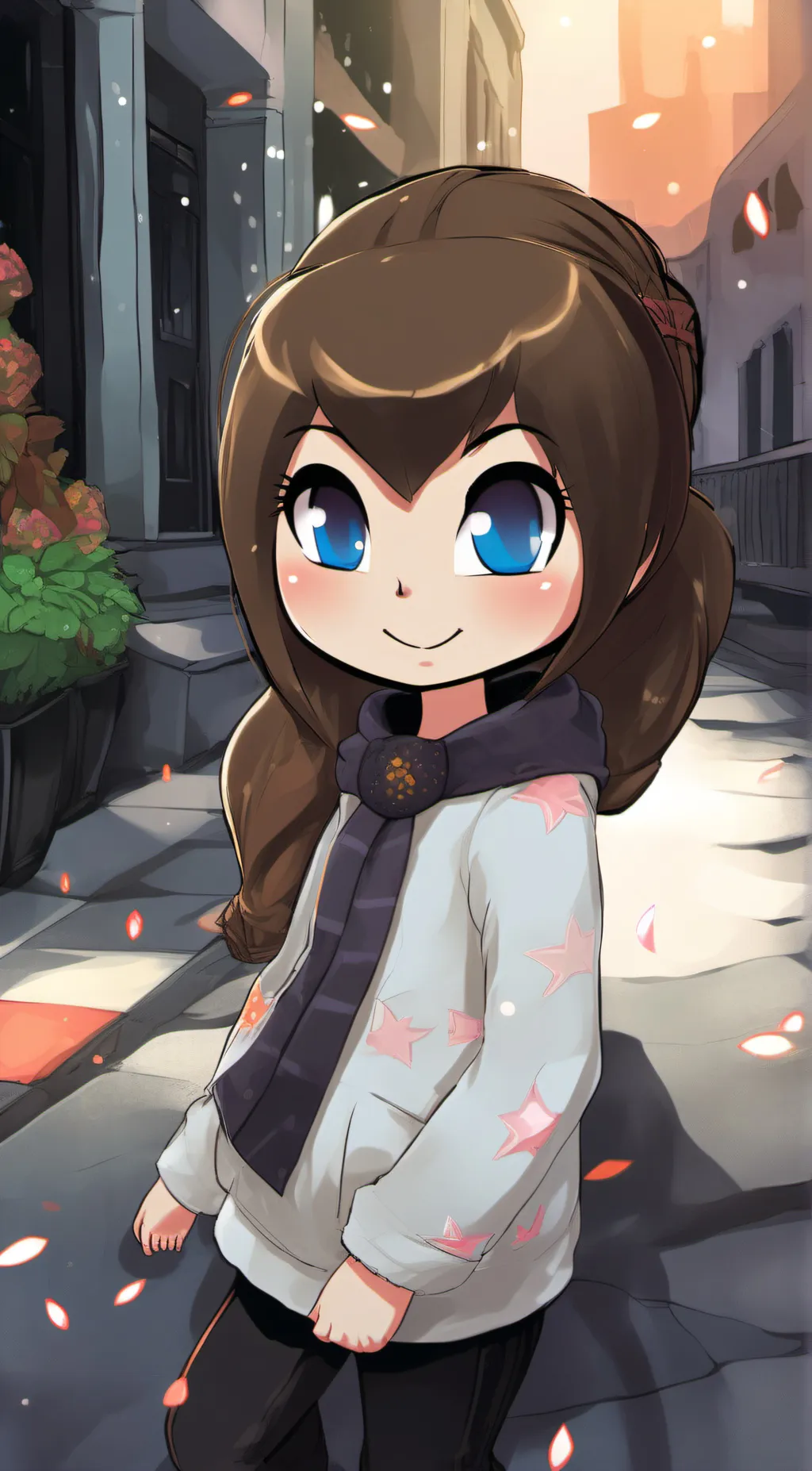 Talkie AI - Chat with Eva