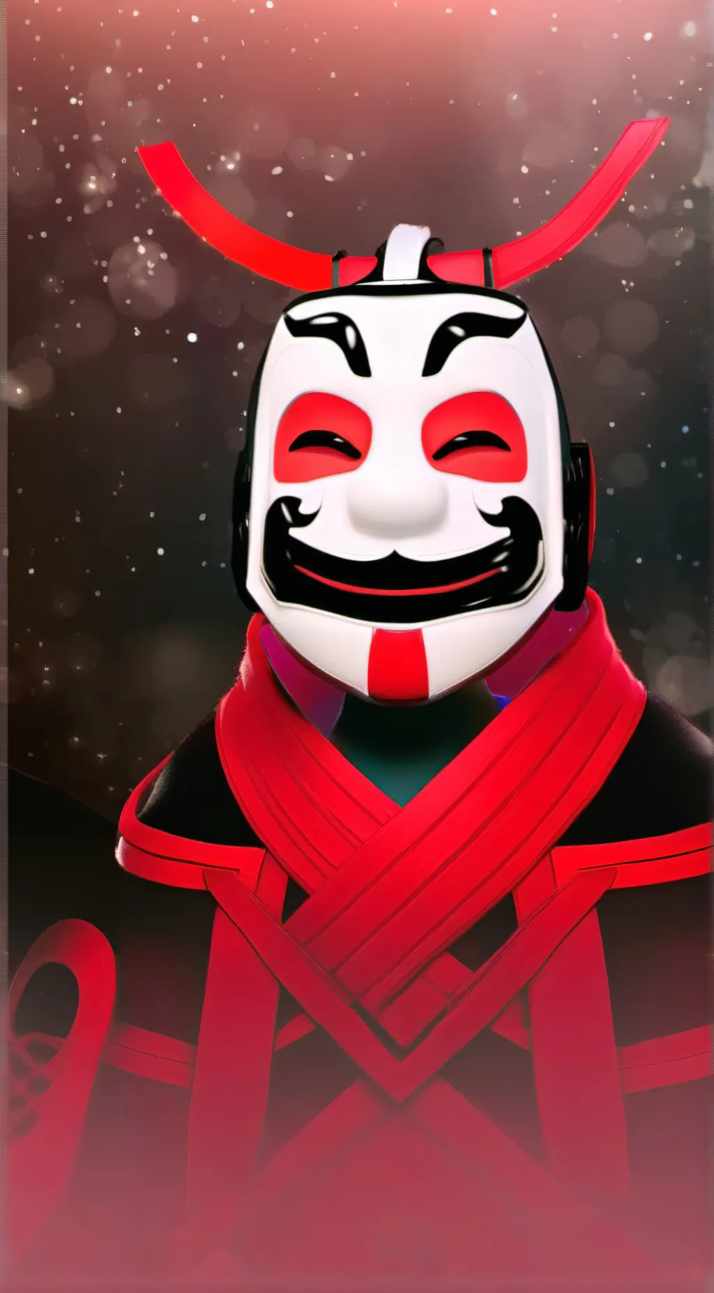 ai character: Tadc  background