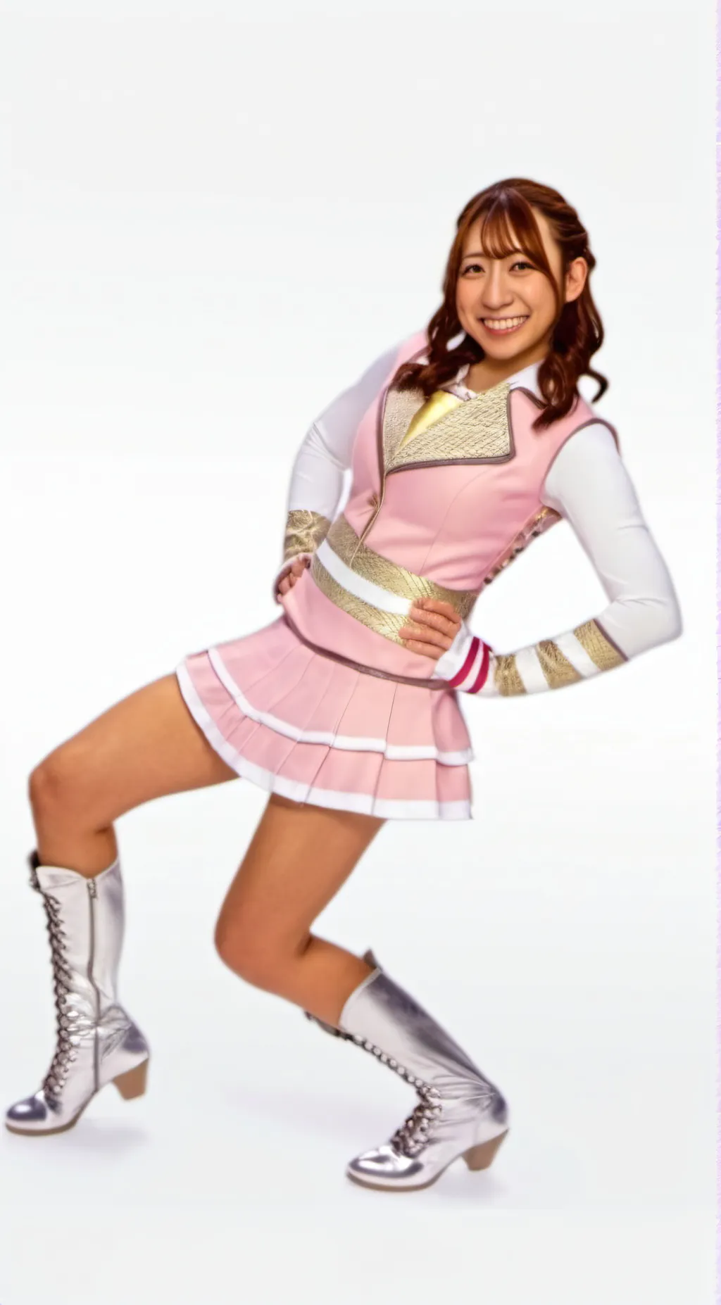 ai character: Riho background