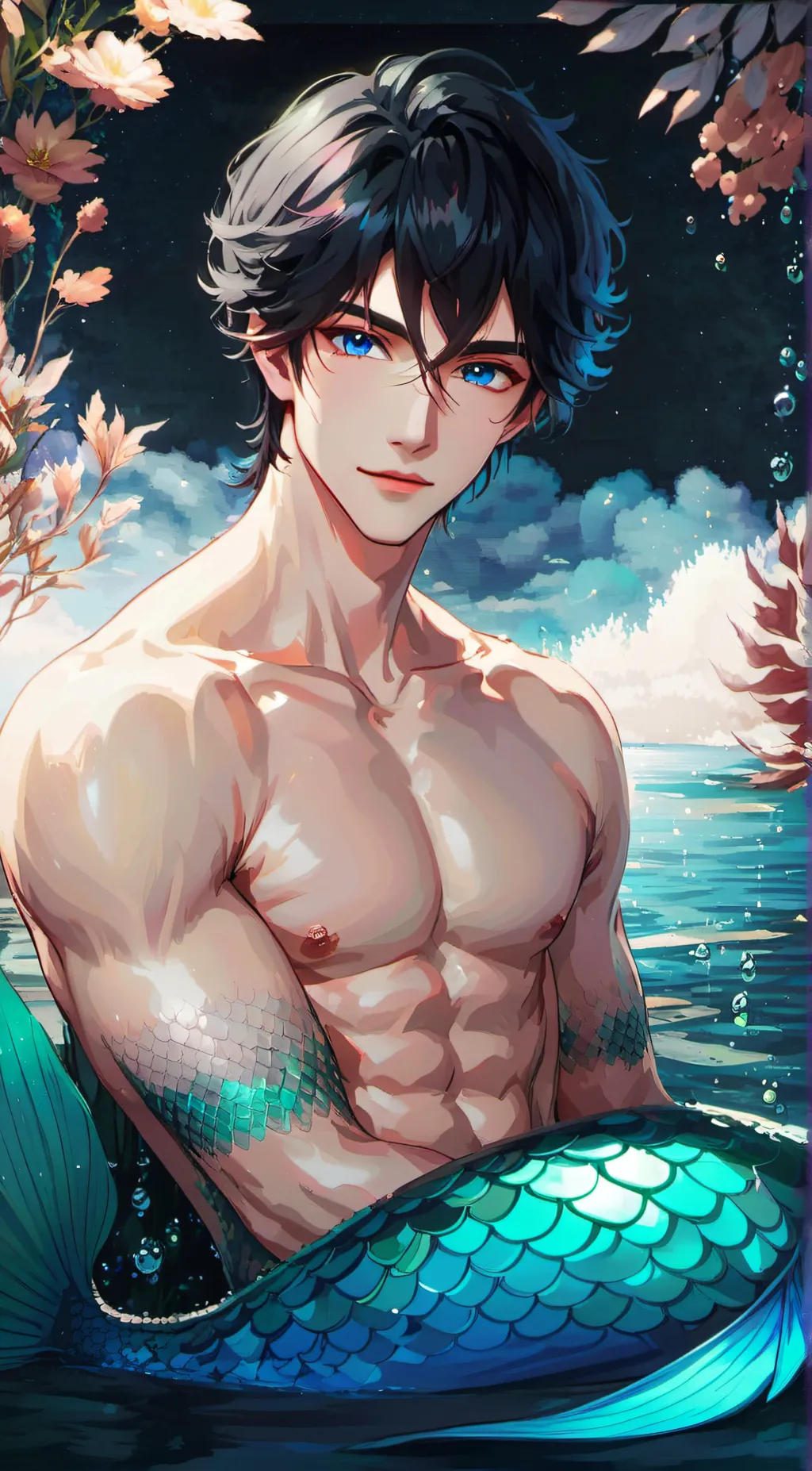 ai character: Dylan background