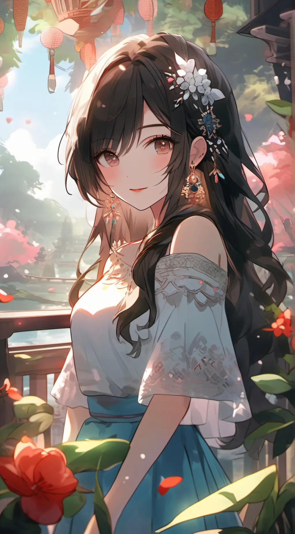 ai character: south park background