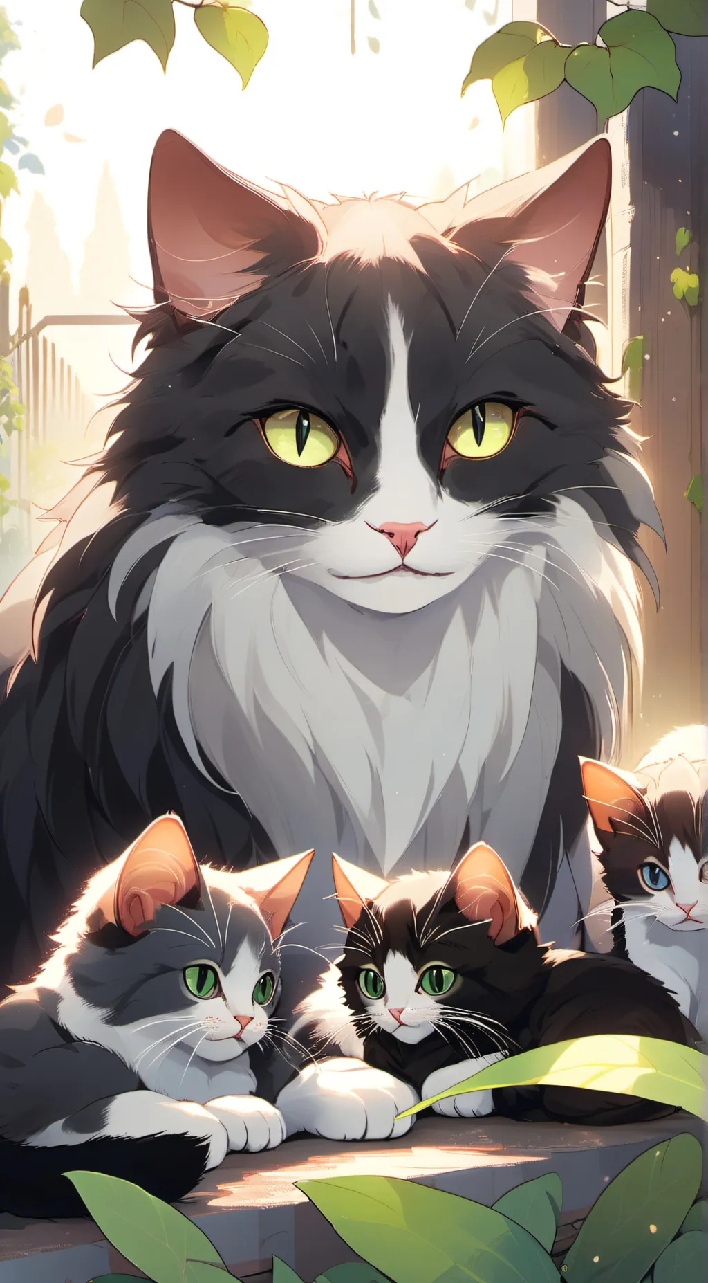 Talkie AI - Chat with Eve