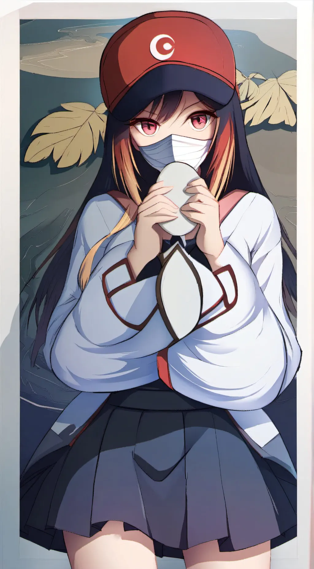 ai character: Paulina background