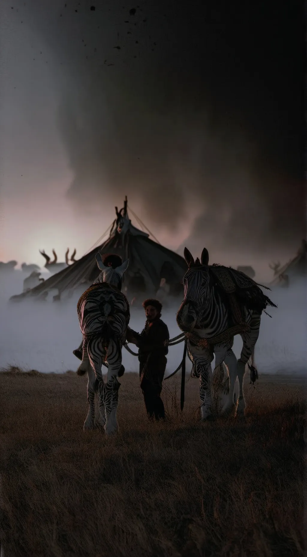 ai character: Jax background