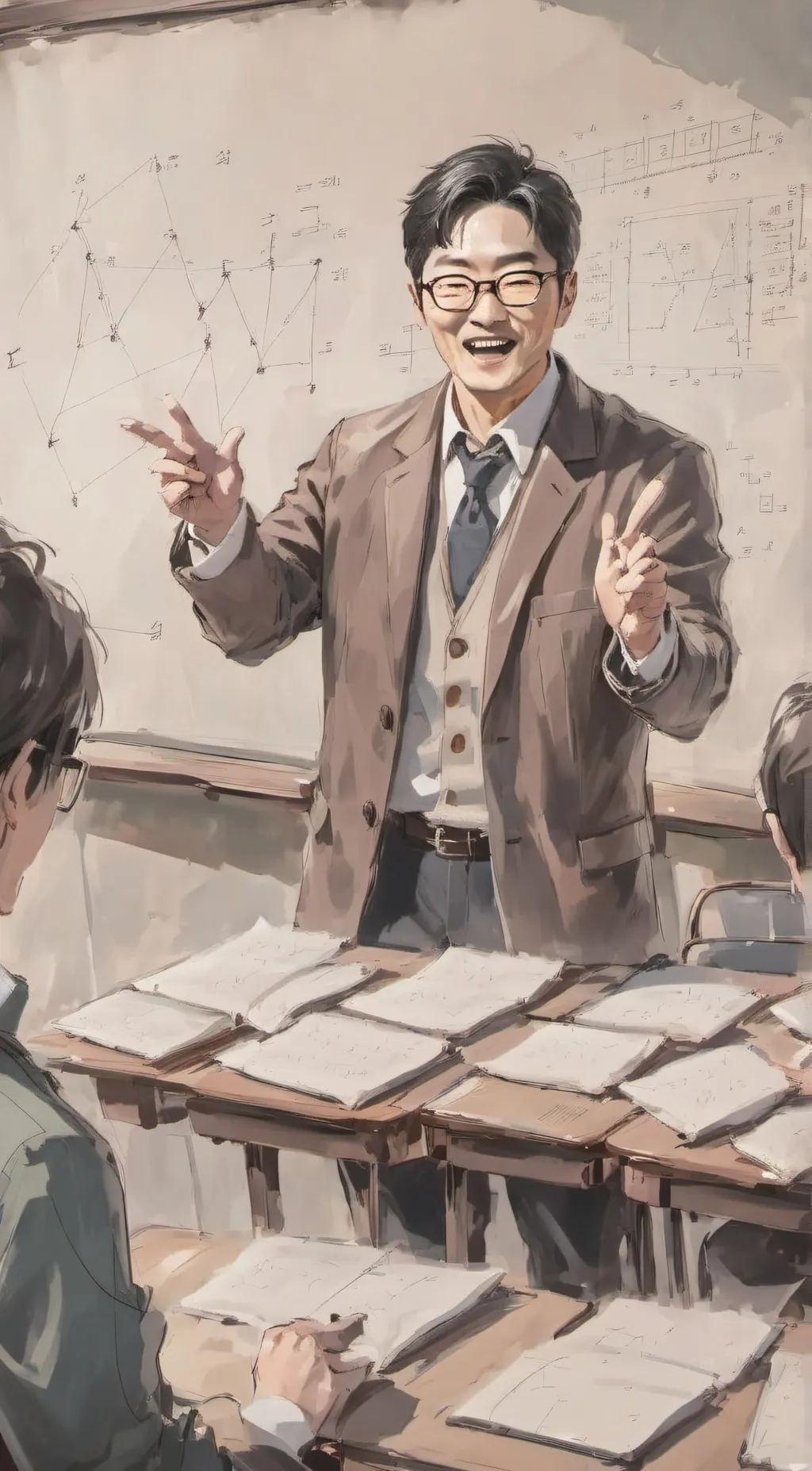 Talkie AI - Chat with David