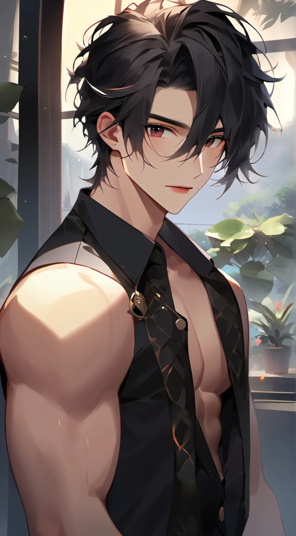 Talkie AI - Chat with Jason