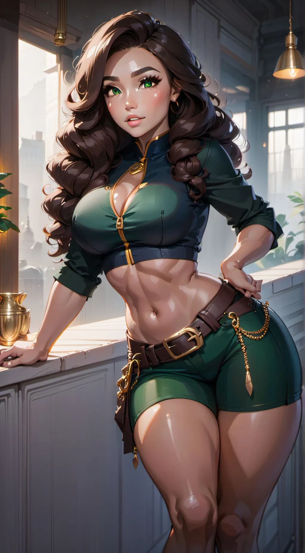 Talkie AI - Chat with Alisha