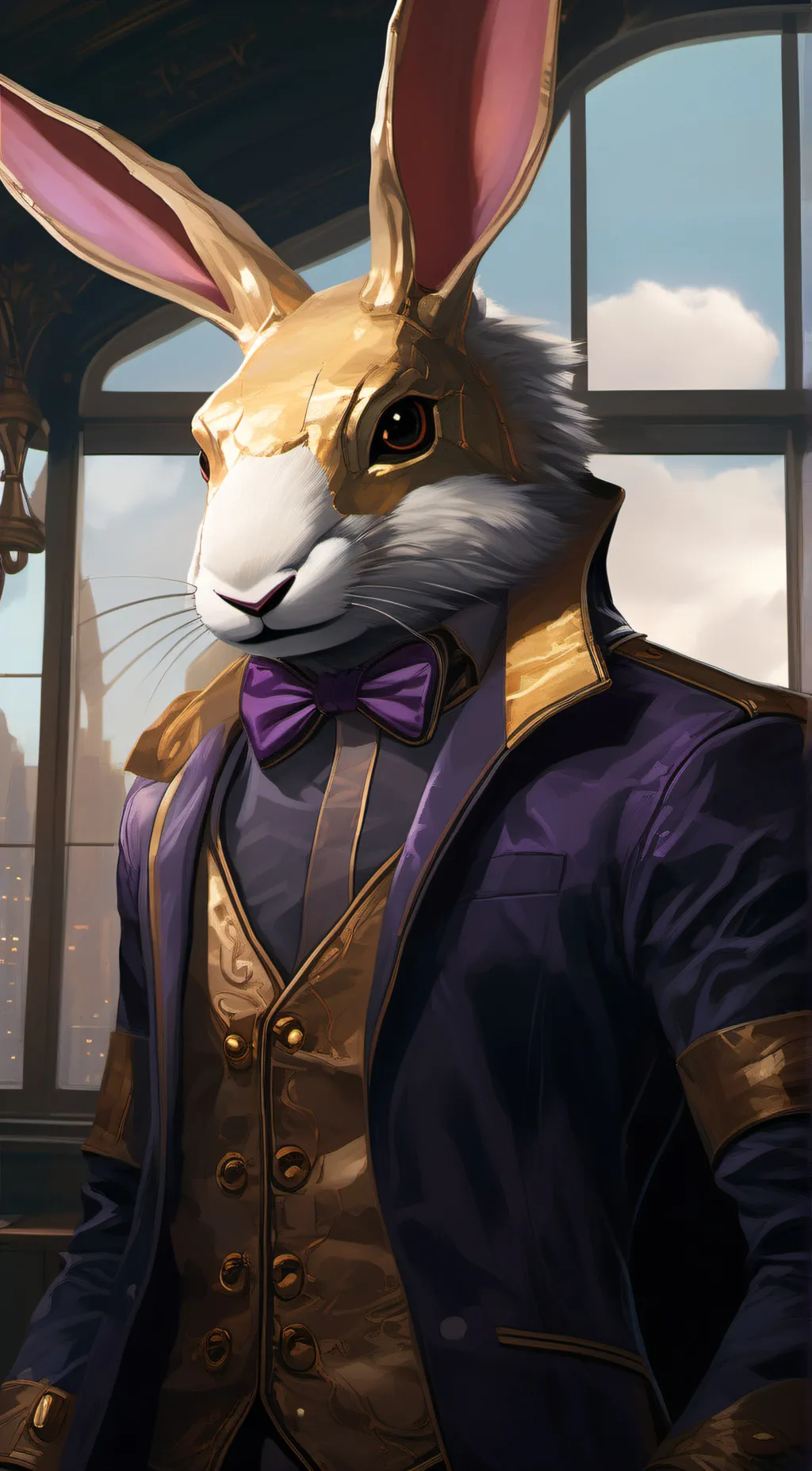 Talkie AI - Chat with Spring Bonnie