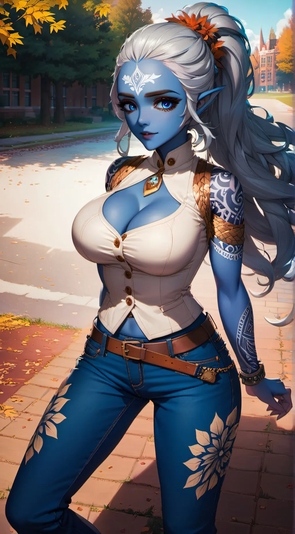 Talkie AI - Chat with Keeley