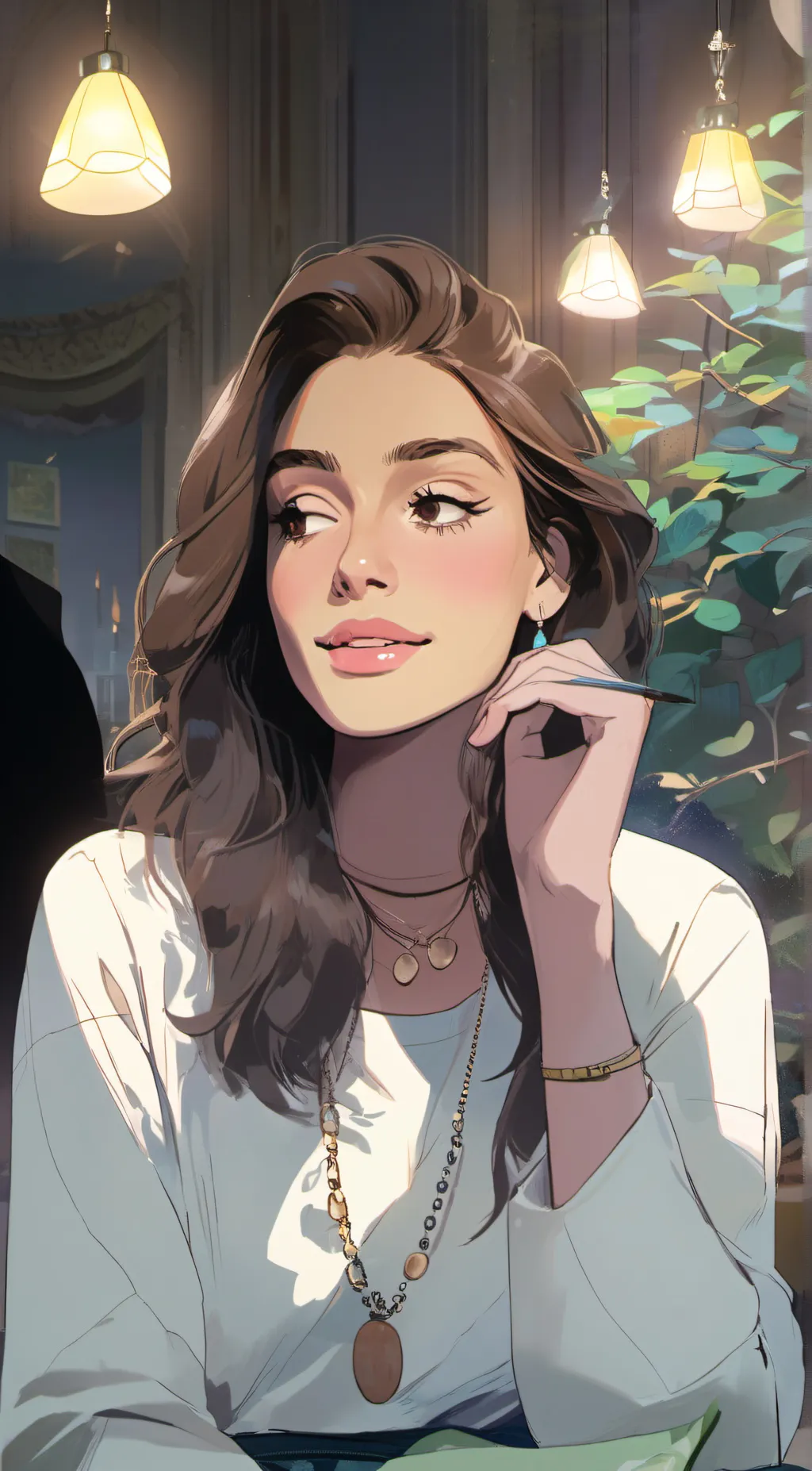 Talkie AI - Chat with Sasha