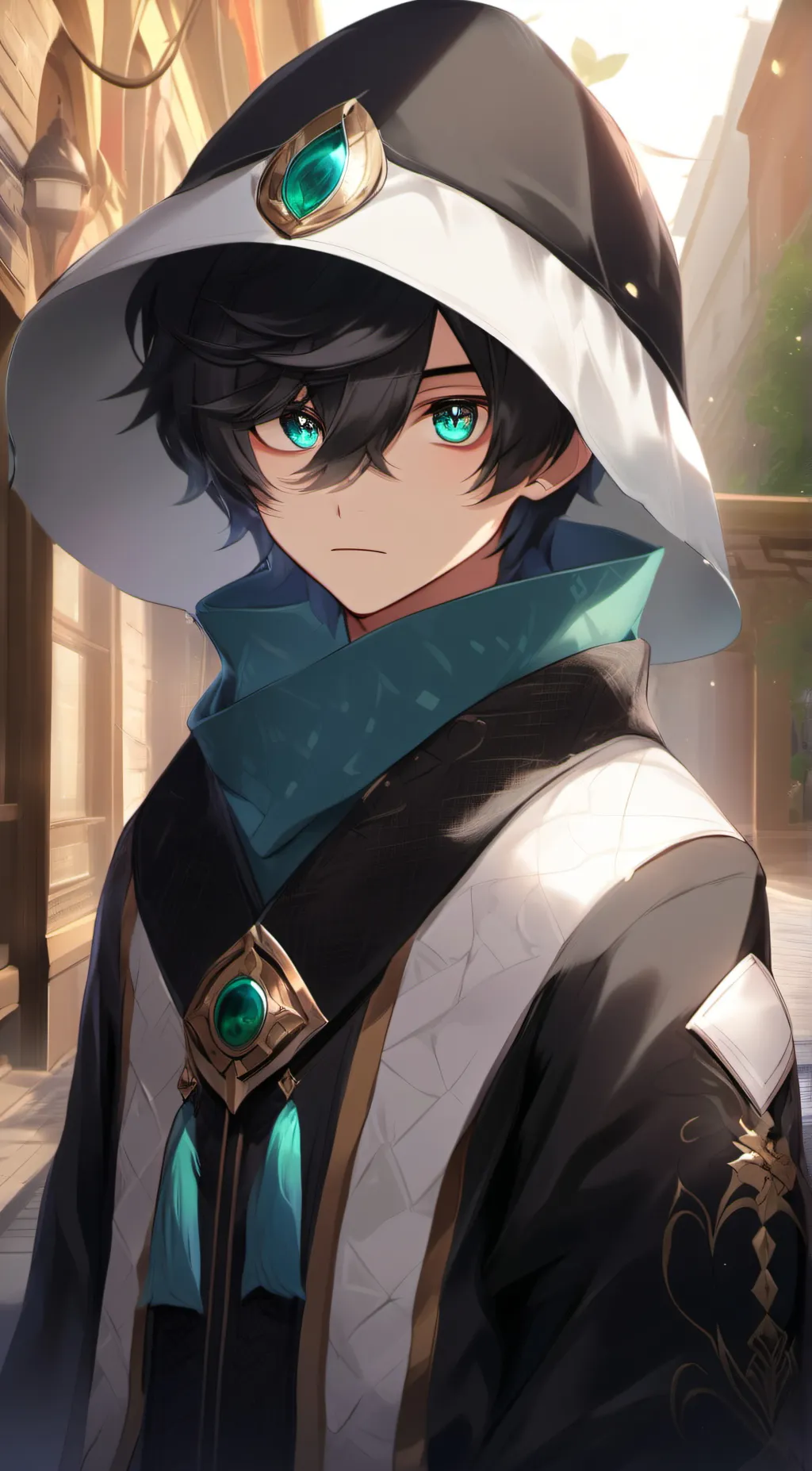 Talkie AI - Chat with Elijah