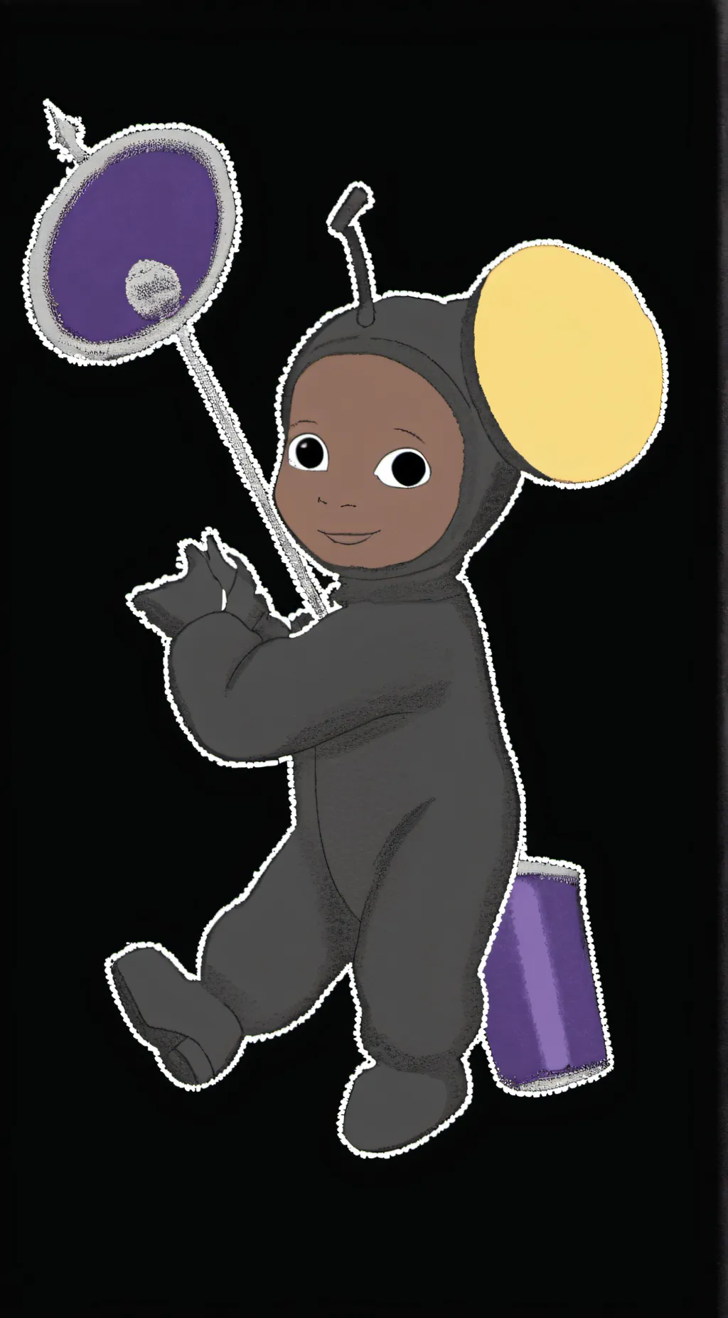 Talkie AI - Chat with Mister tubbie