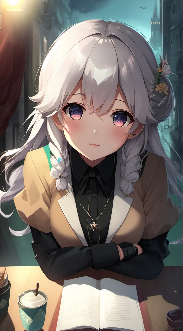 ai character: Jane background