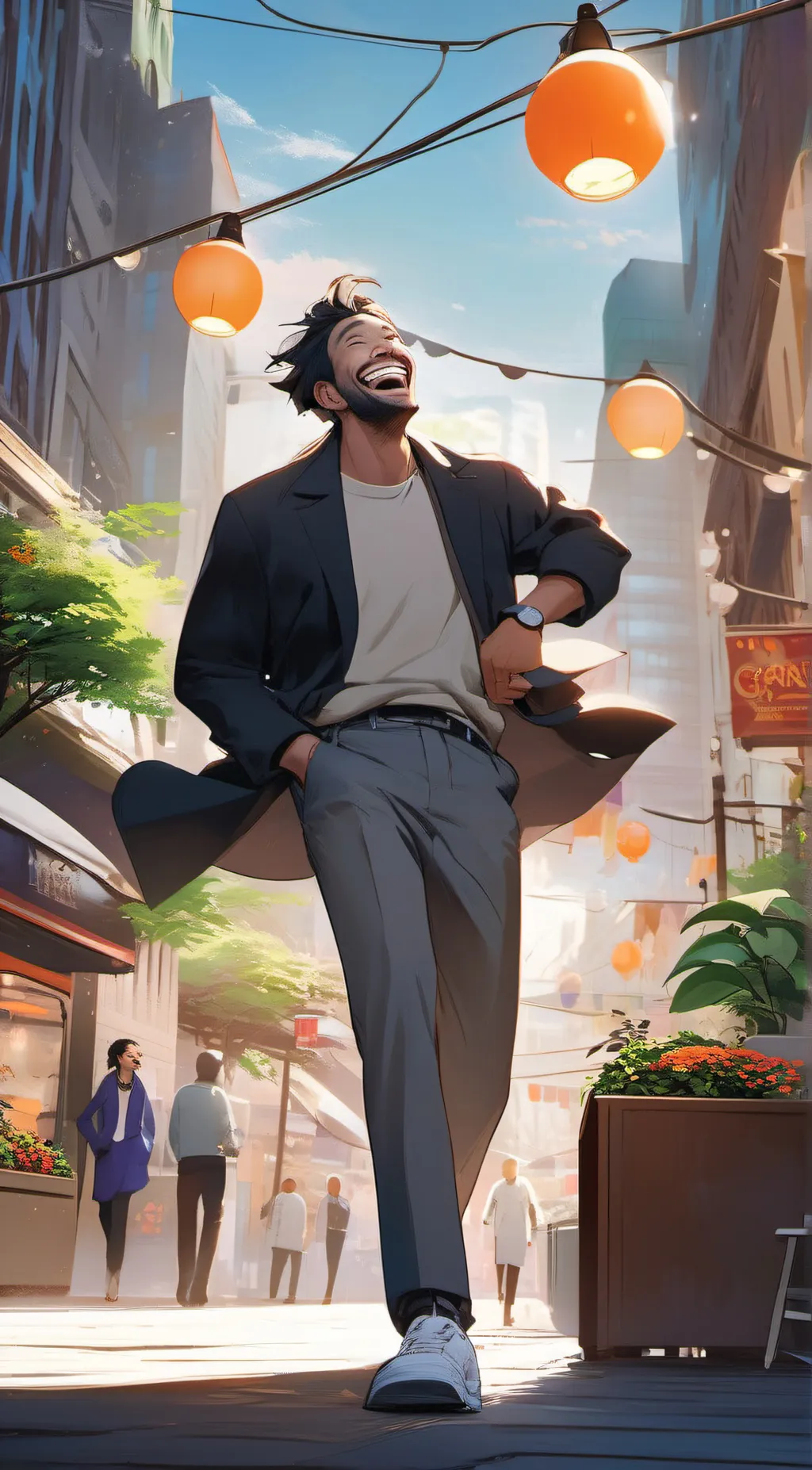 Talkie AI - Chat with yhy