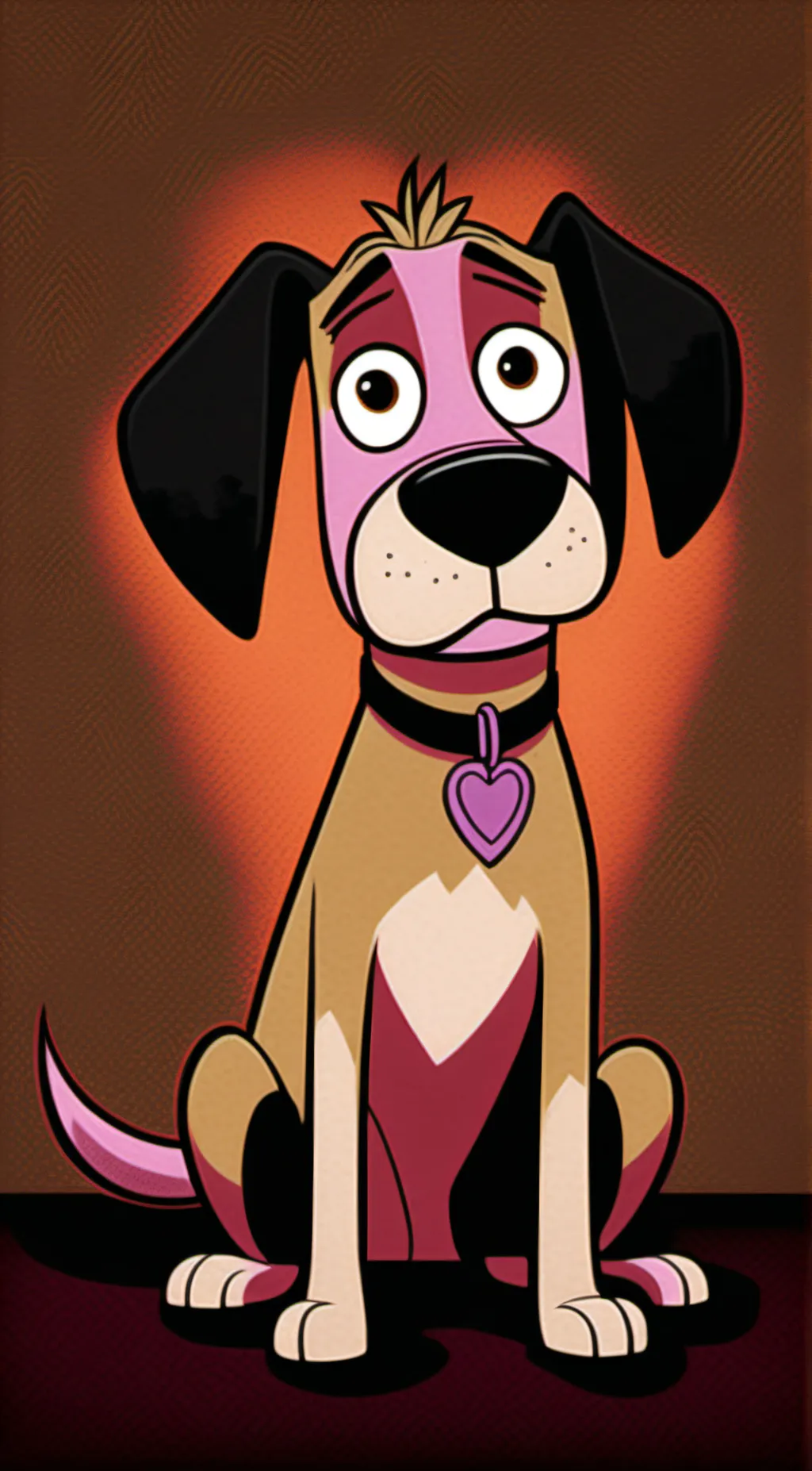 ai character: Rambo background