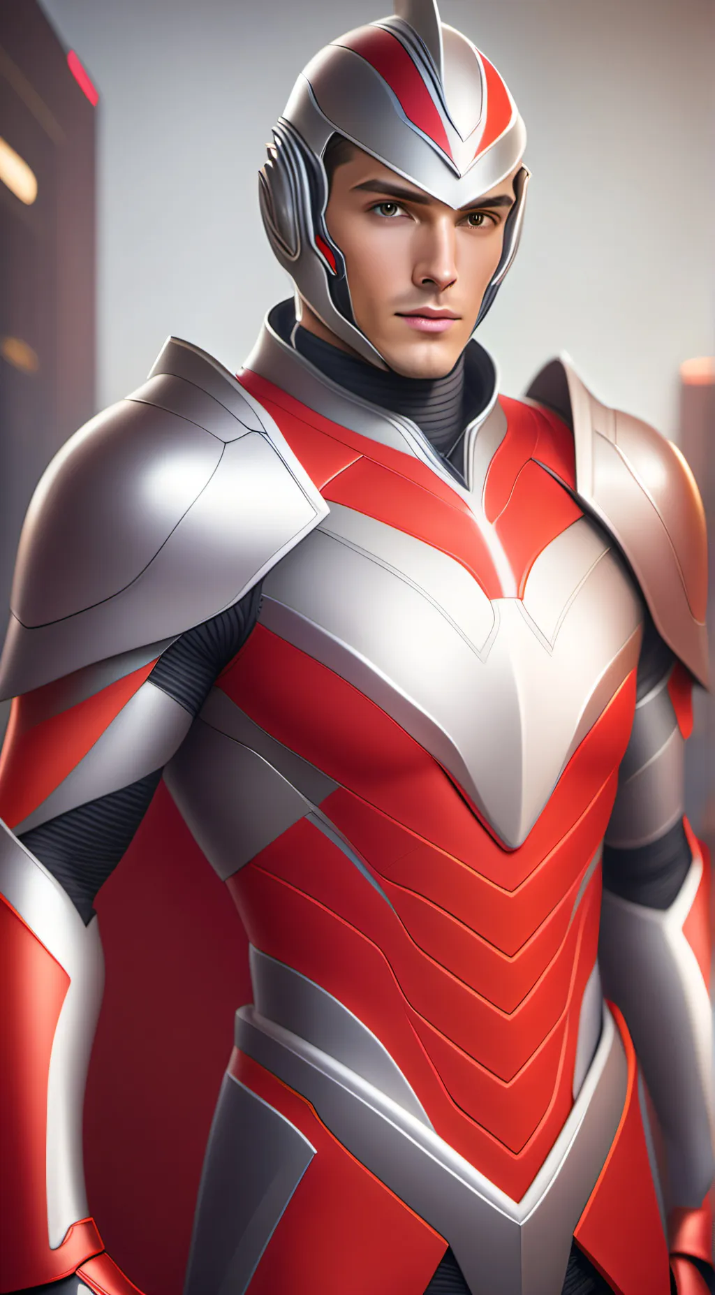 ai character: Valborg  background