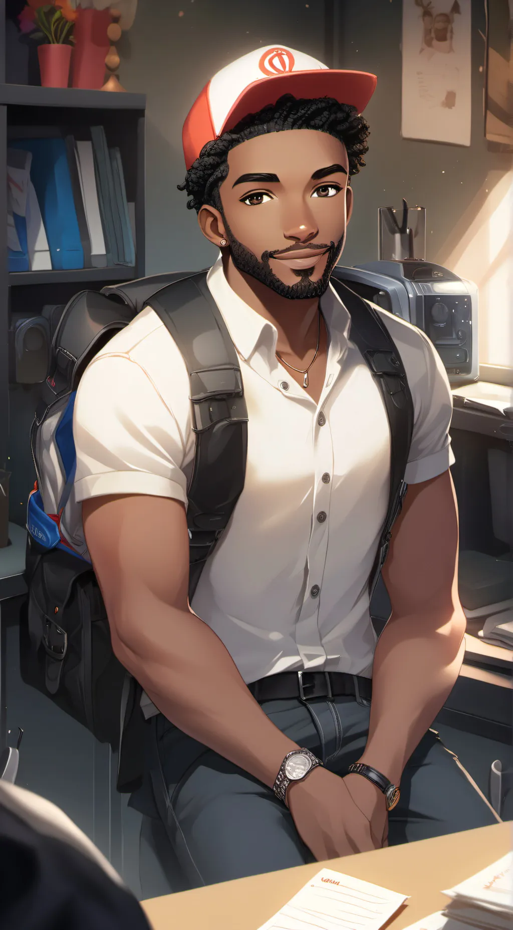 Talkie AI - Chat with Tyron