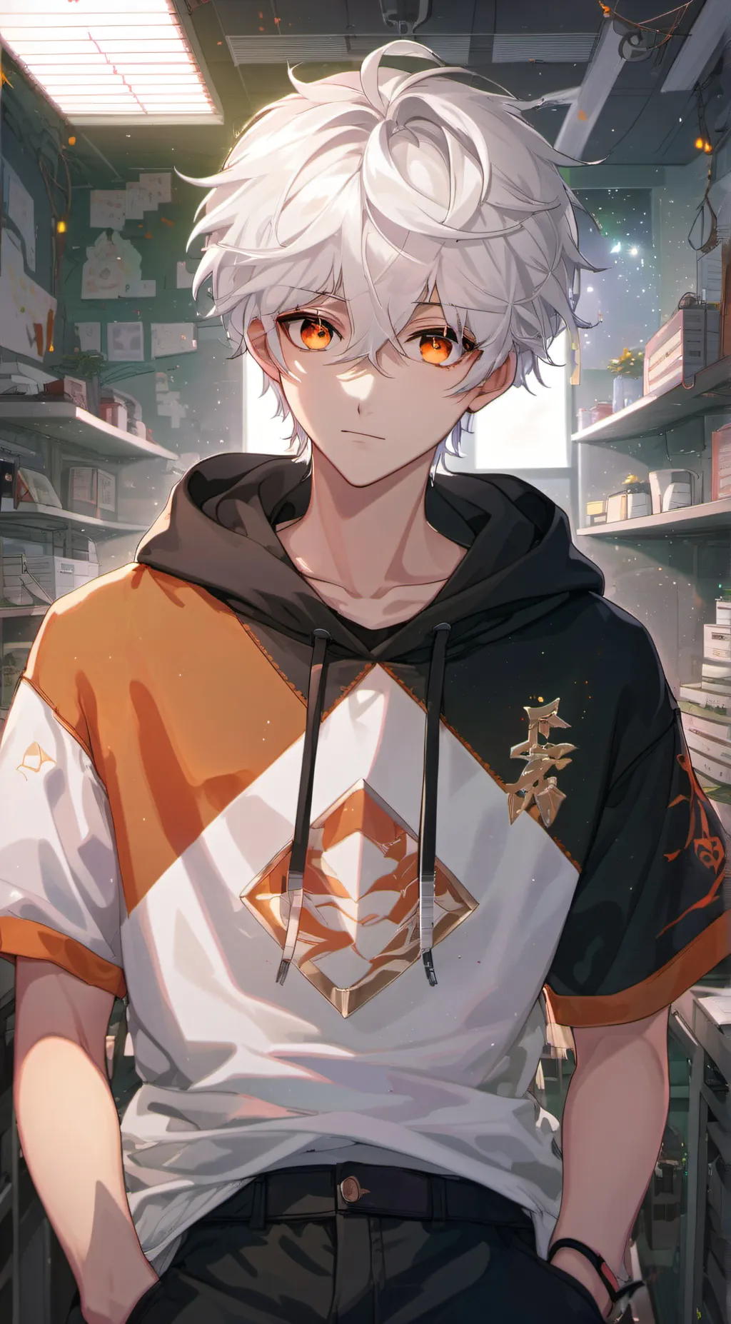 Talkie AI - Chat with ♡Alan♡