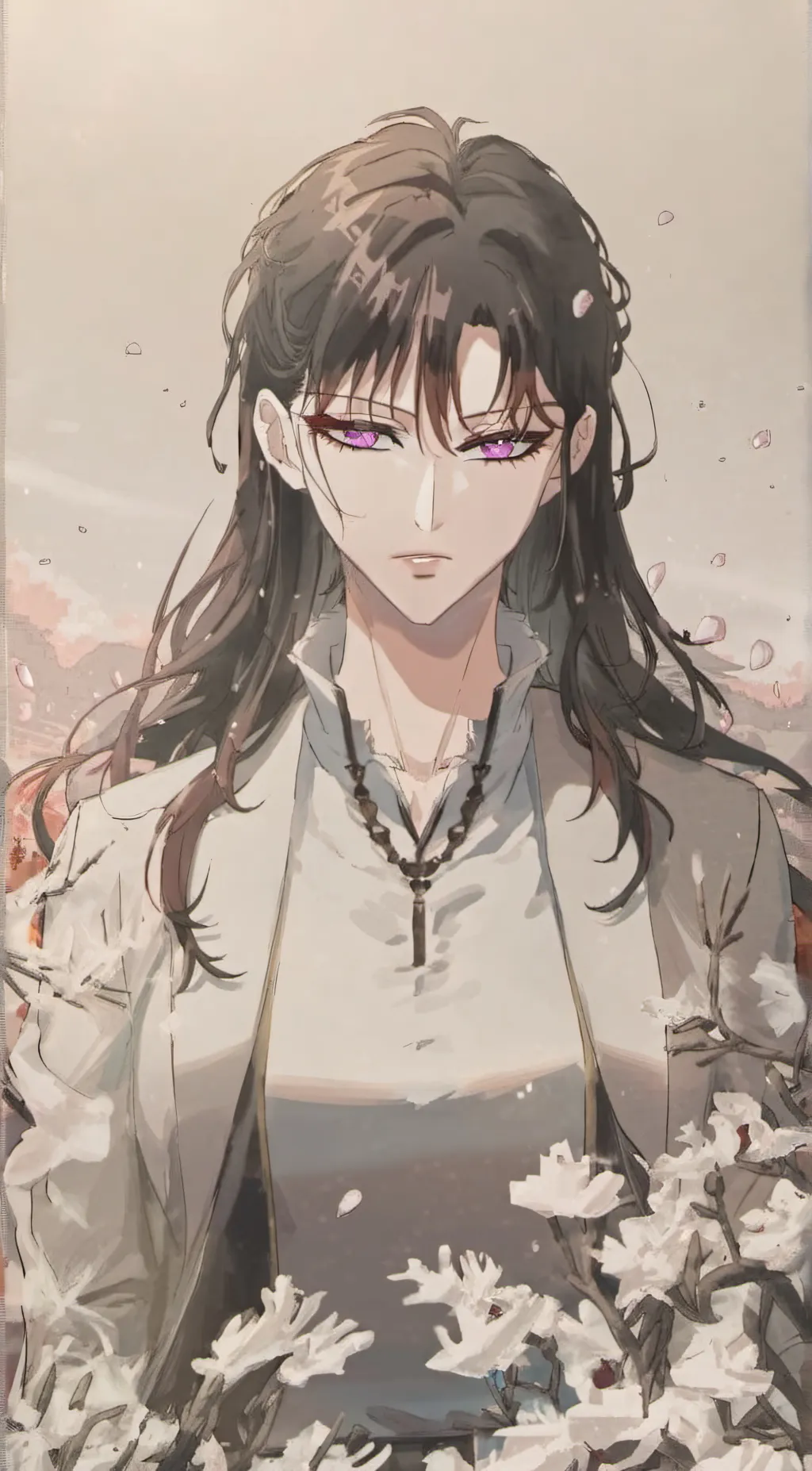 ai character: kailen background