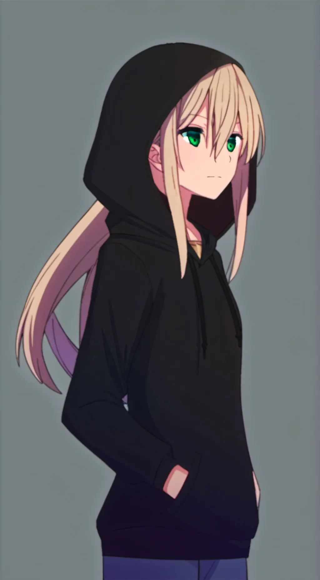 ai character: Uwu background