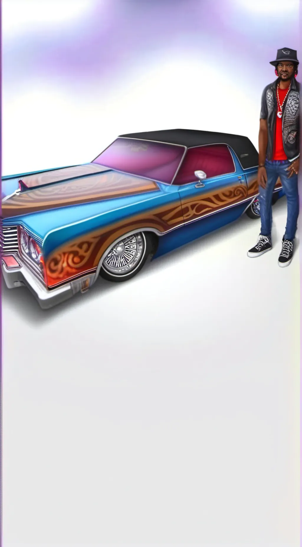 Talkie AI - Chat with thundabyrd