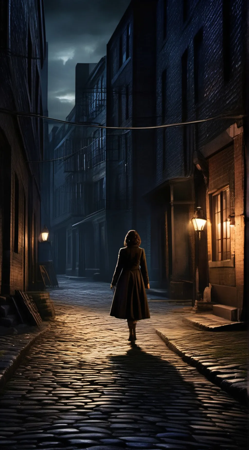 ai character: tyler background