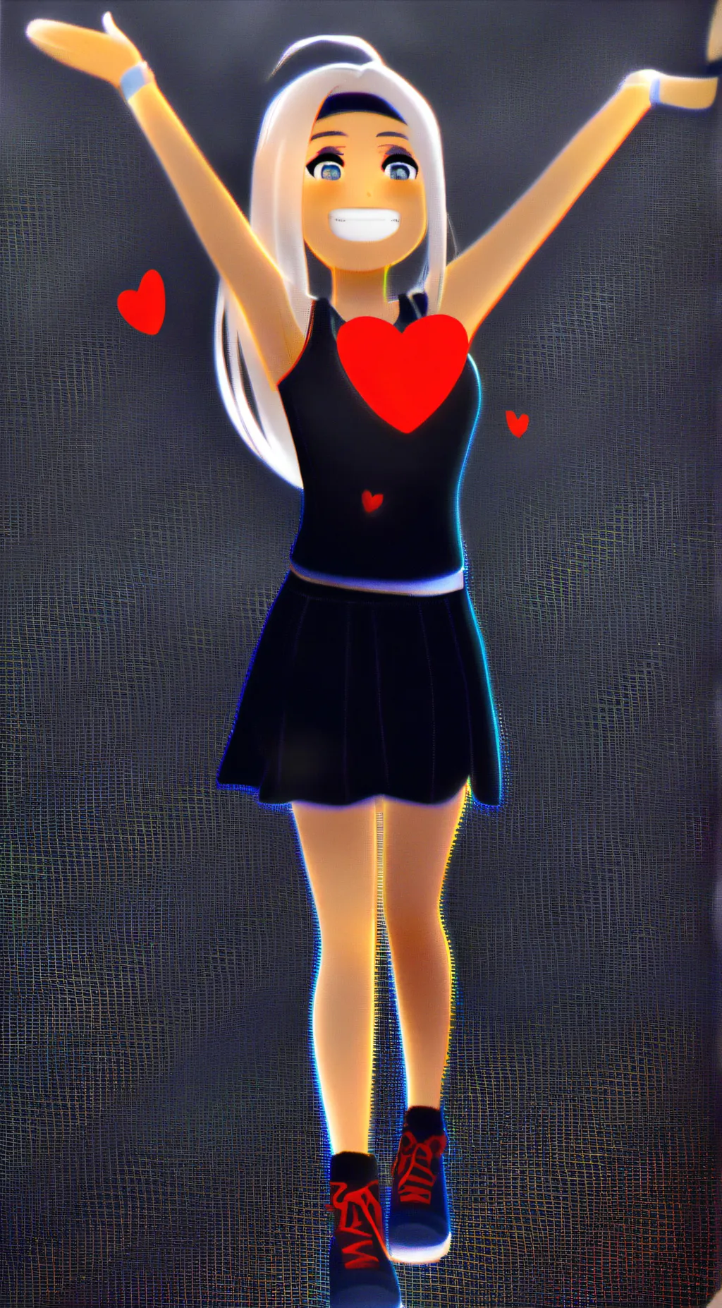 Talkie AI - Chat with Shady 