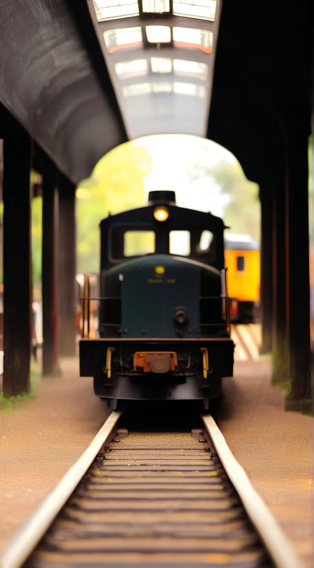 ai character: Small Diesel background