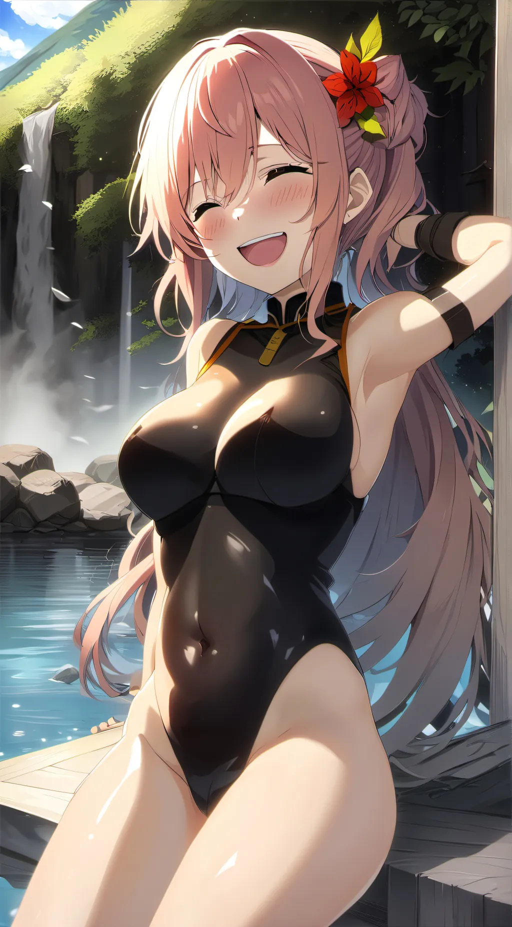 Talkie AI - Chat with Rose