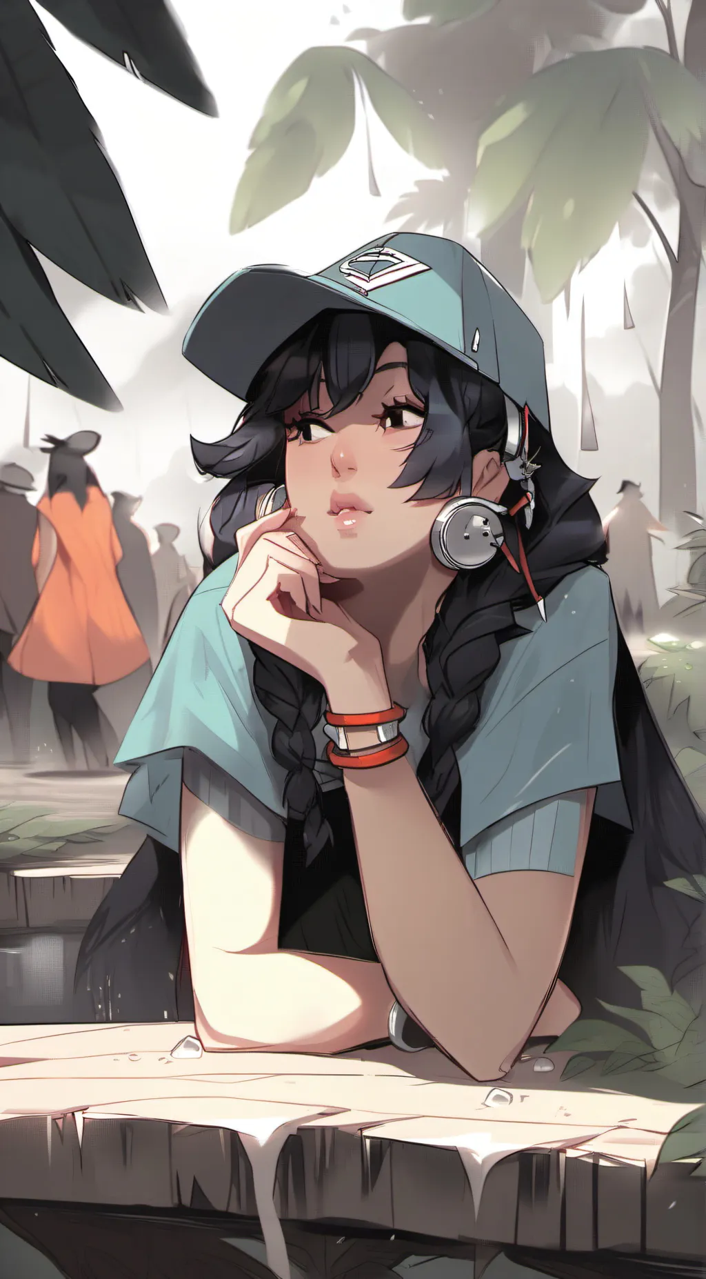 Talkie AI - Chat with hanni