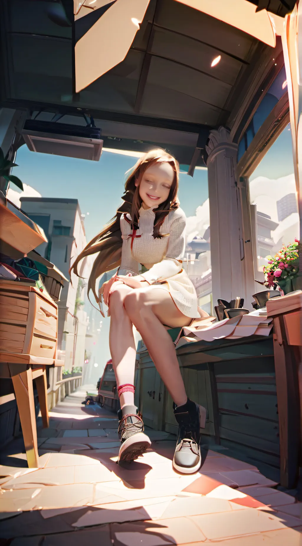 Talkie AI - Chat with Chloe