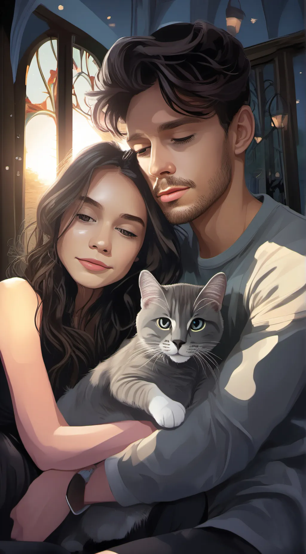 Talkie AI - Chat with Maddie