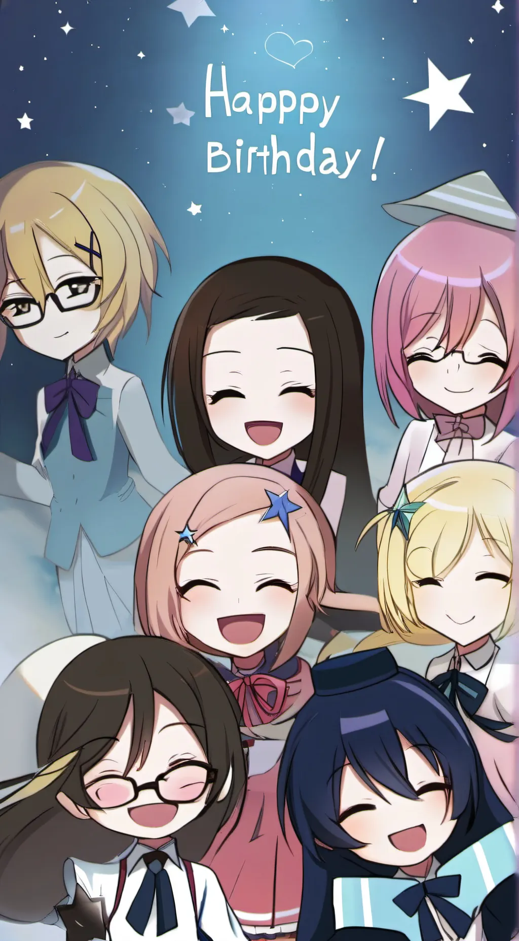 Talkie AI - Chat with HAPPY BIRTHDAY🎂🎉🎁