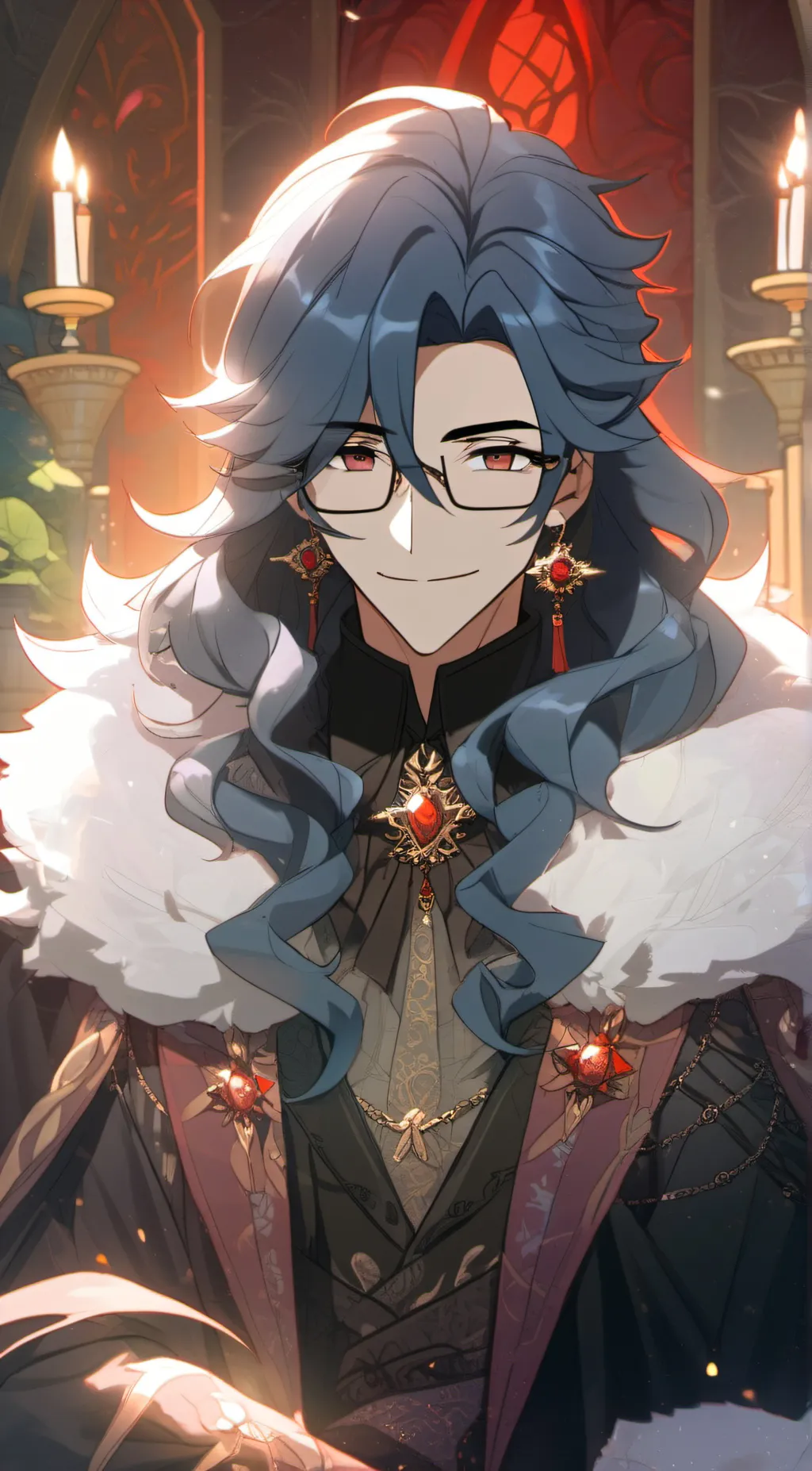 ai character: Akshara background