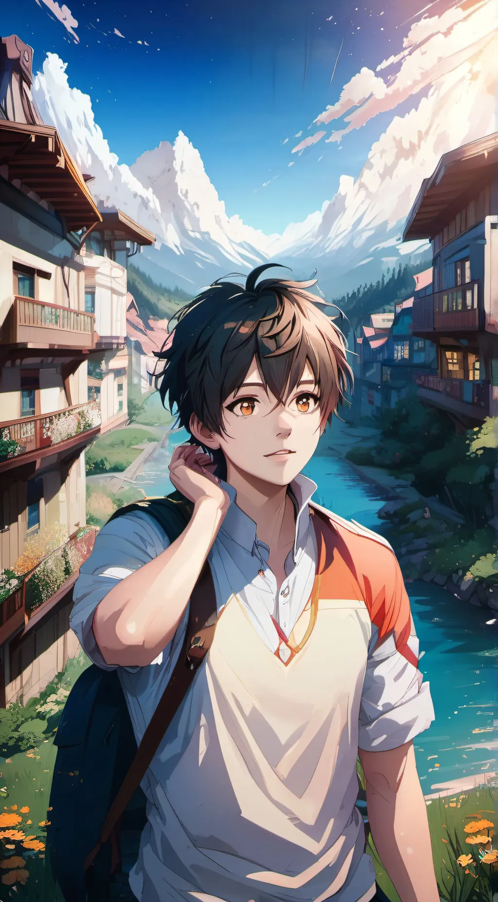 Talkie AI - Chat with kj