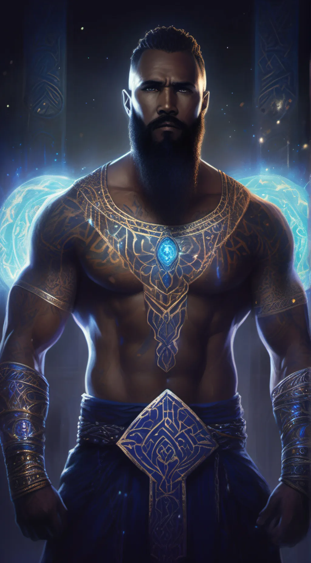 Talkie AI - Chat with Barak