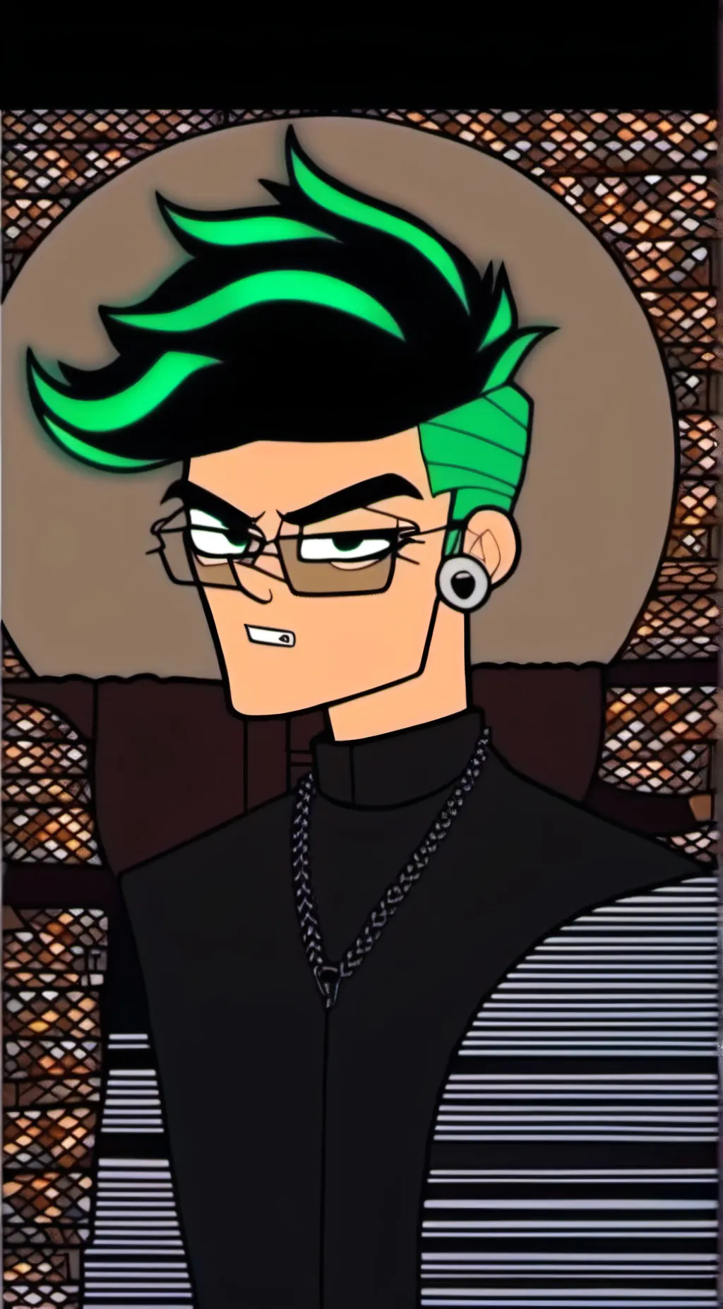 ai character: Boyfriend  background