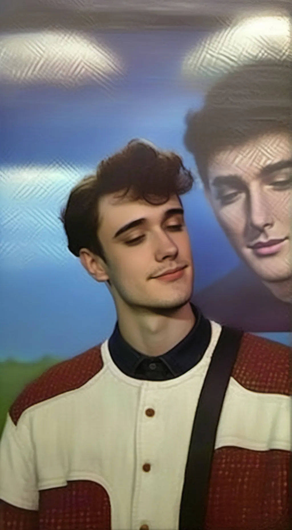 ai character: Wilbur  background