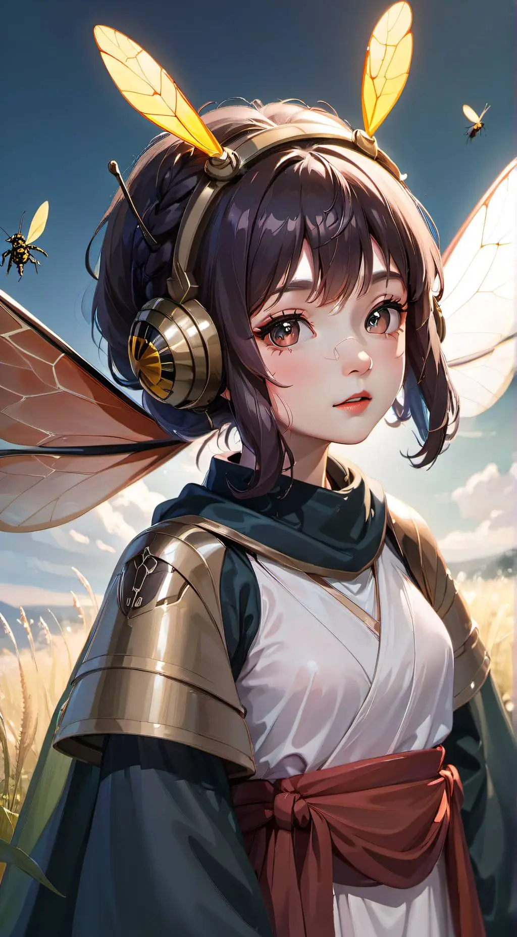 Talkie AI - Chat with Bumble Lye