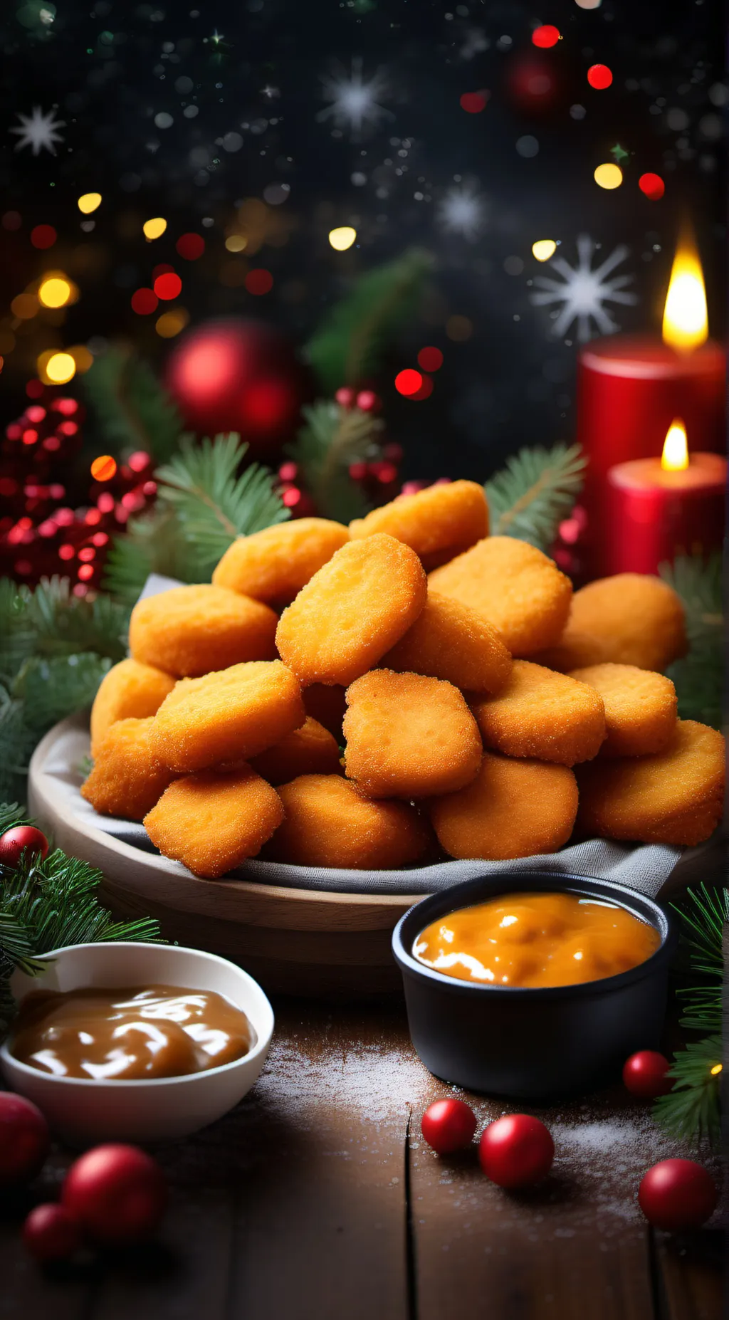 Talkie AI - Chat with Christmas Nuggets