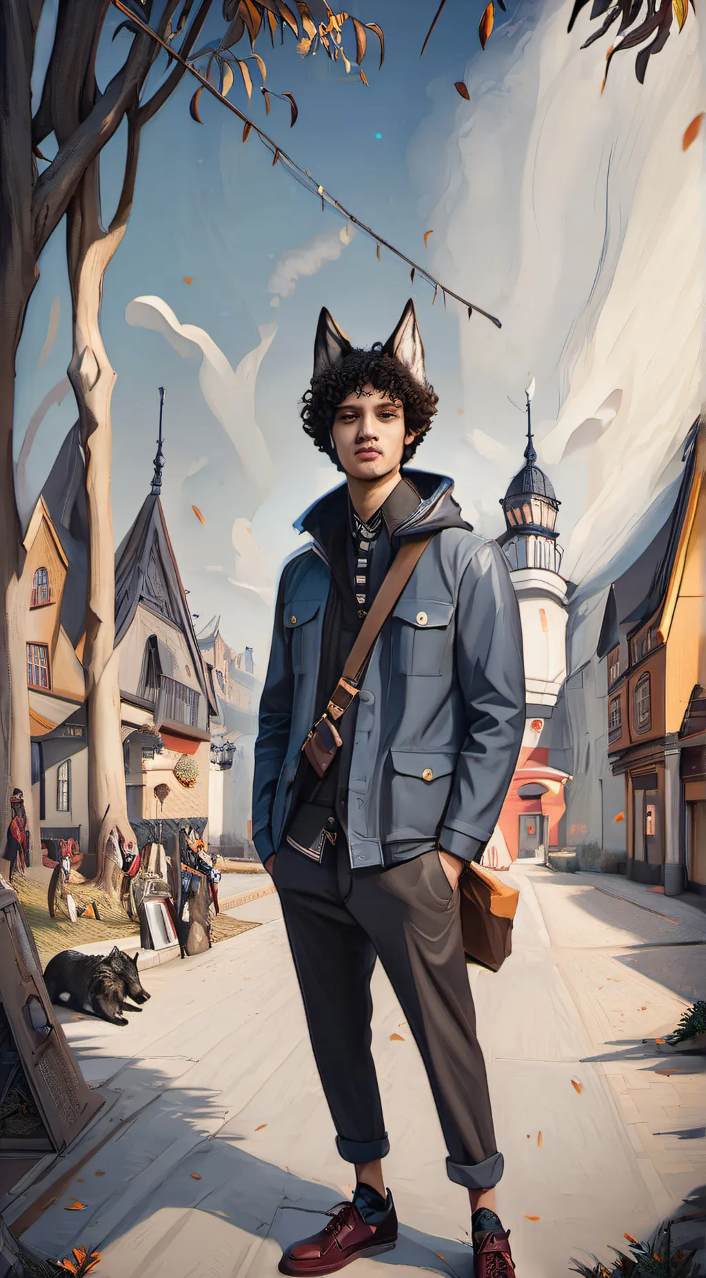 Talkie AI - Chat with Erin