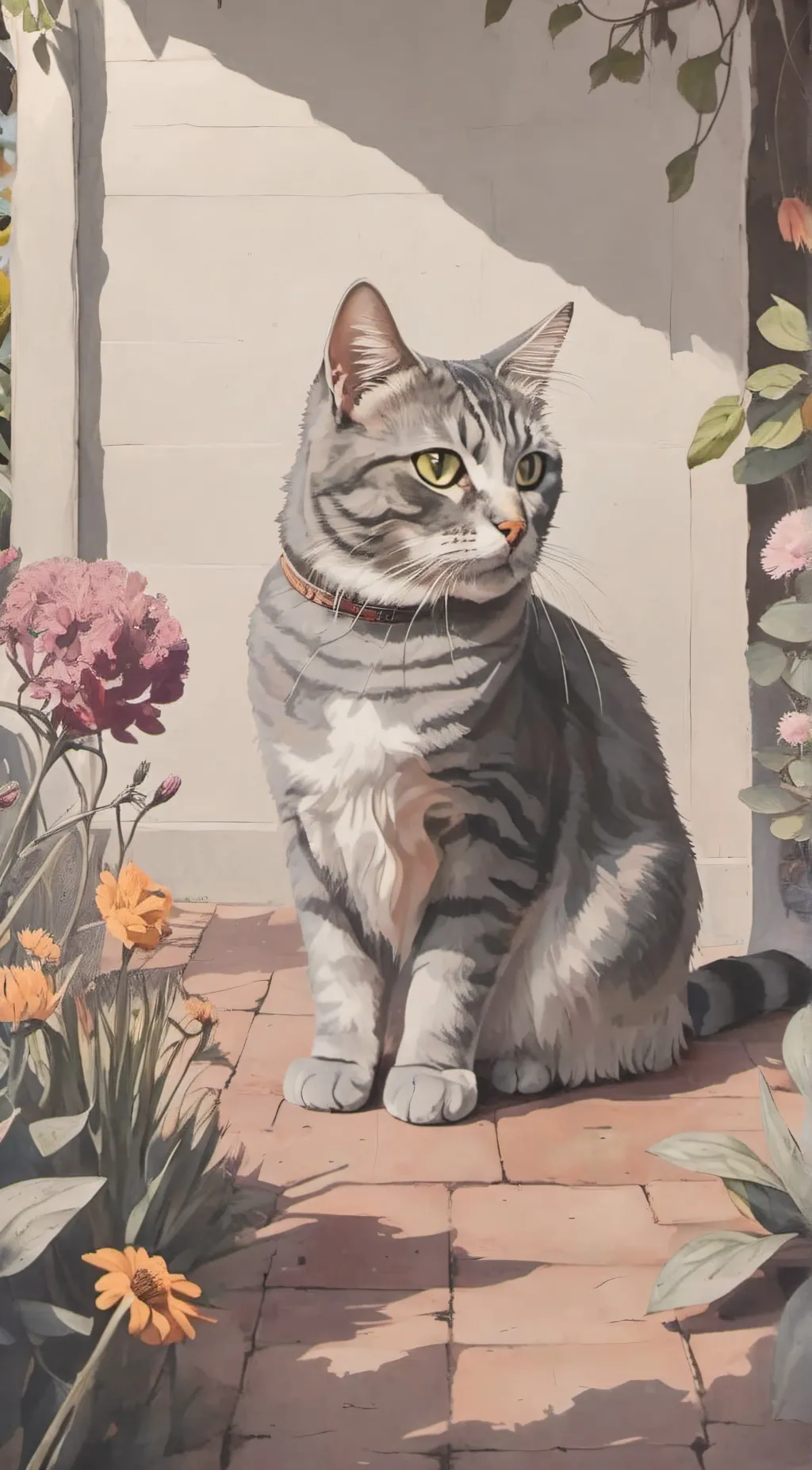 Talkie AI - Chat with ash