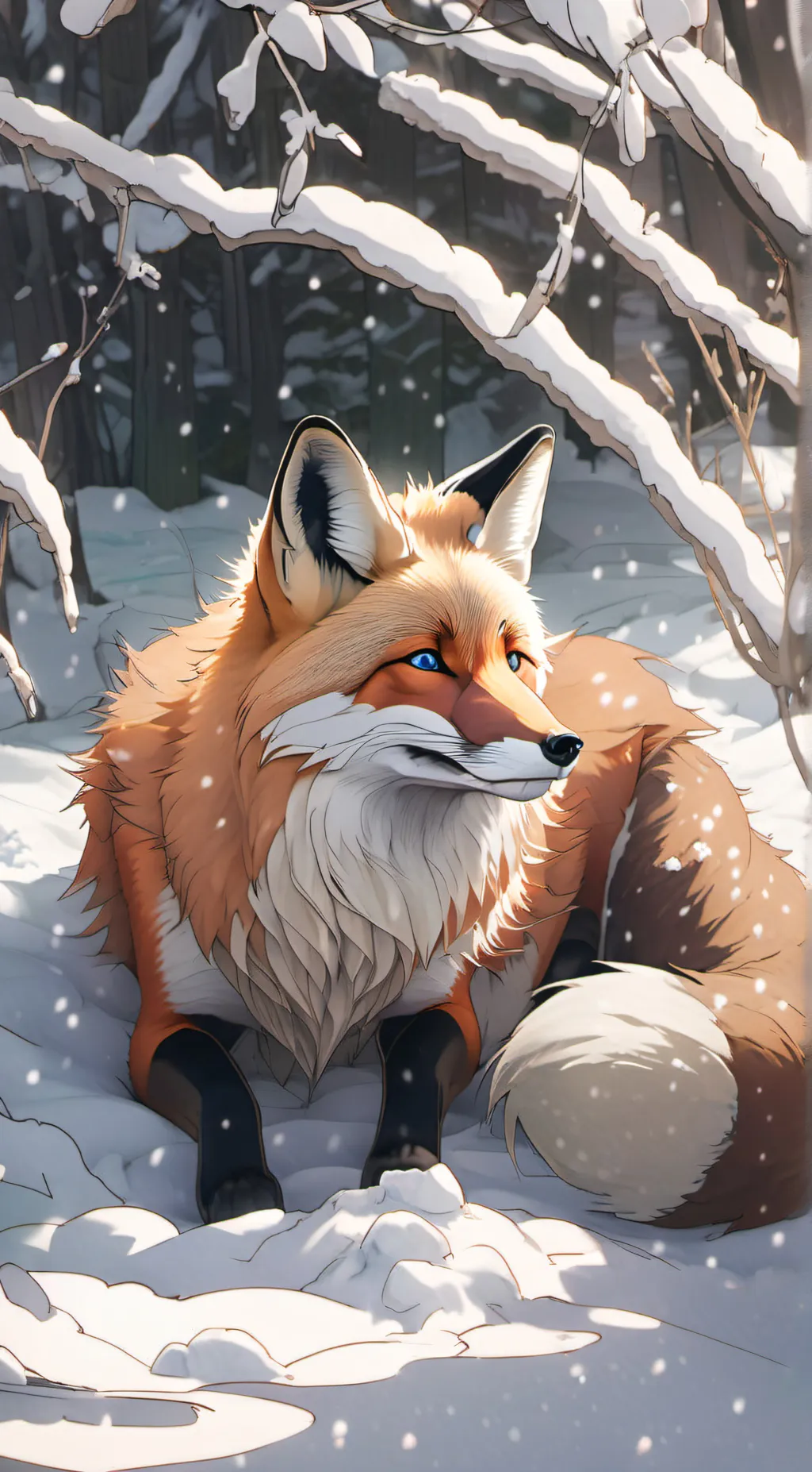 Talkie AI - Chat with Cleo