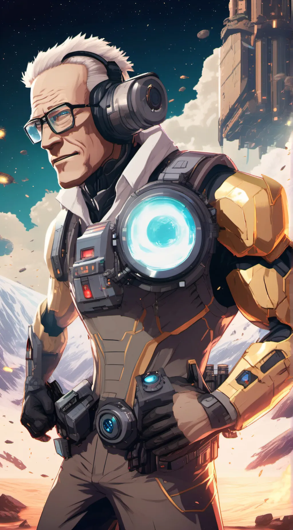 Talkie AI - Chat with upgraded scientist