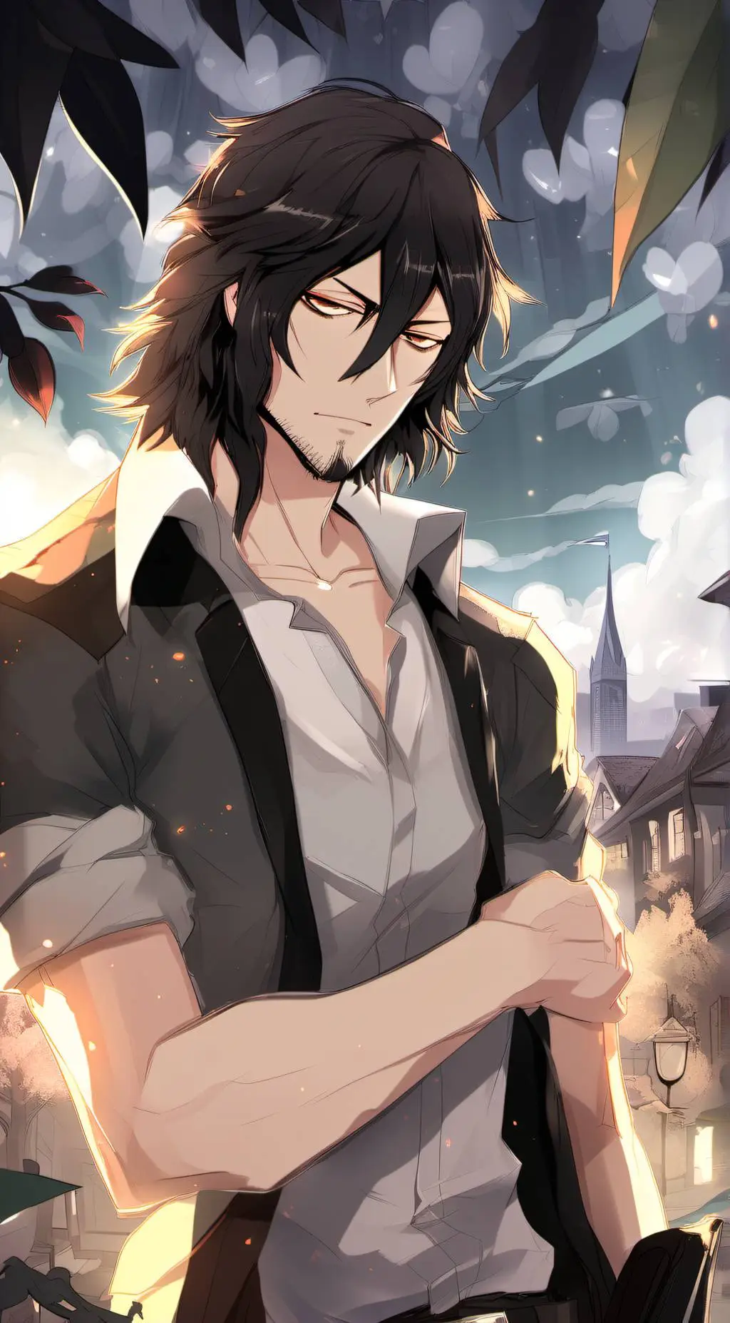 Talkie AI - Chat with Aizawa