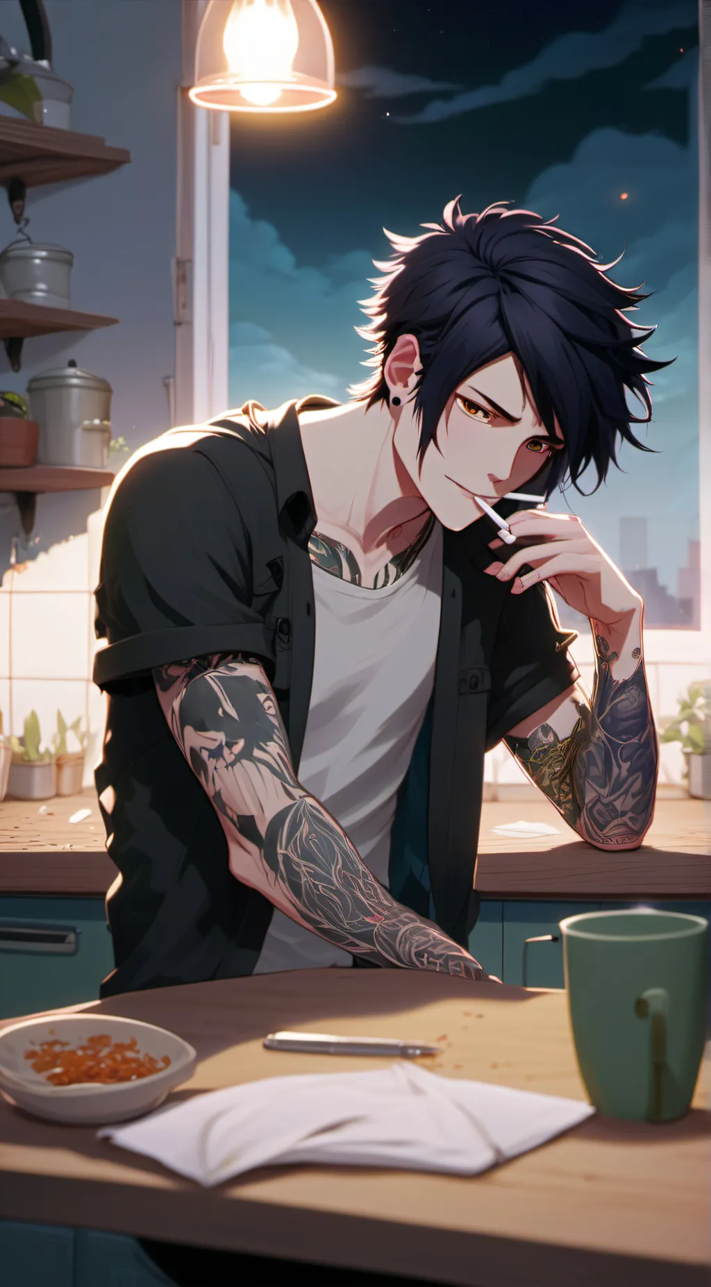 Talkie AI - Chat with Jacobson\jayjay